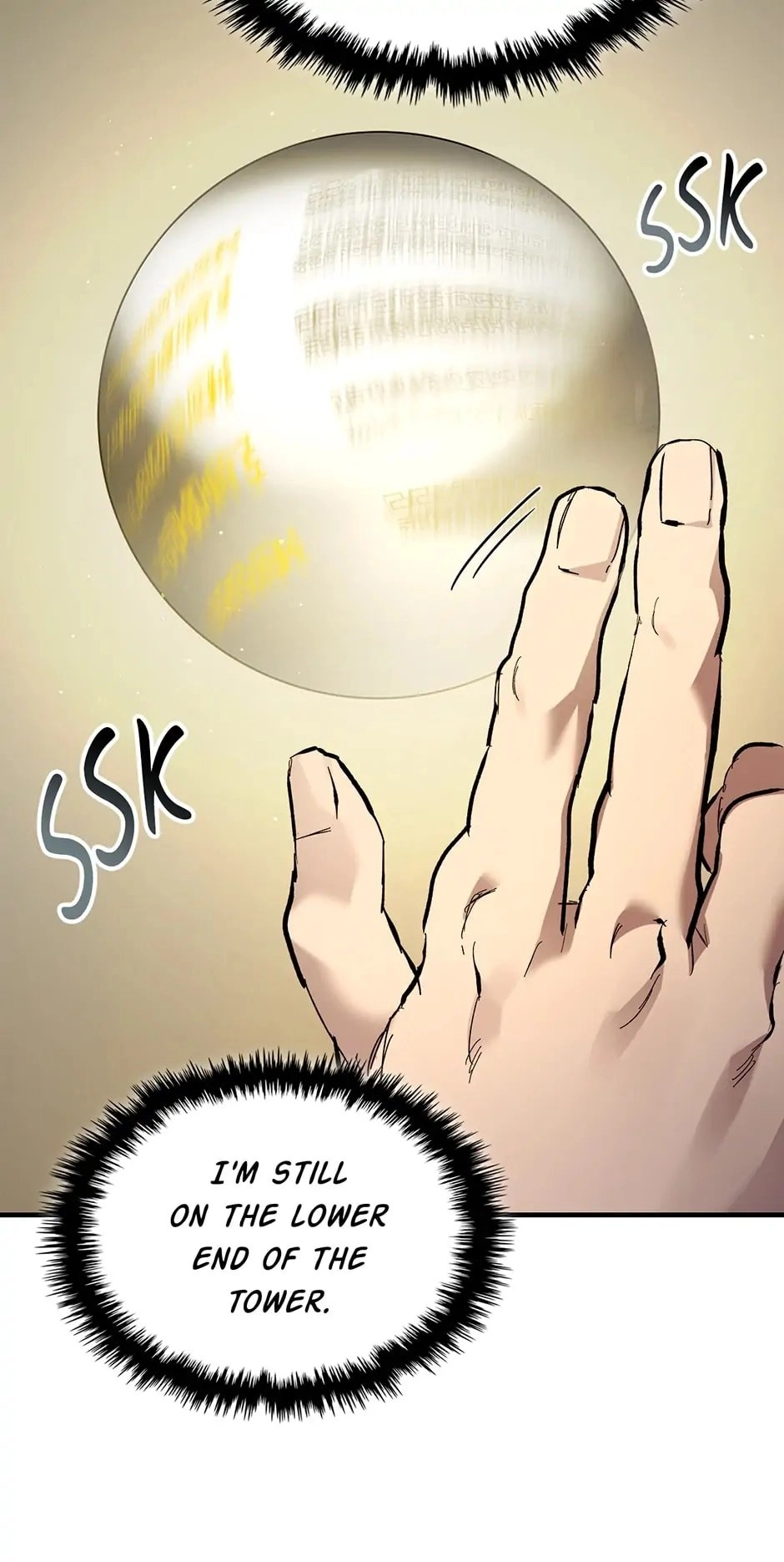Leveling up with gods Chapter 82 – Big Cows Page 5