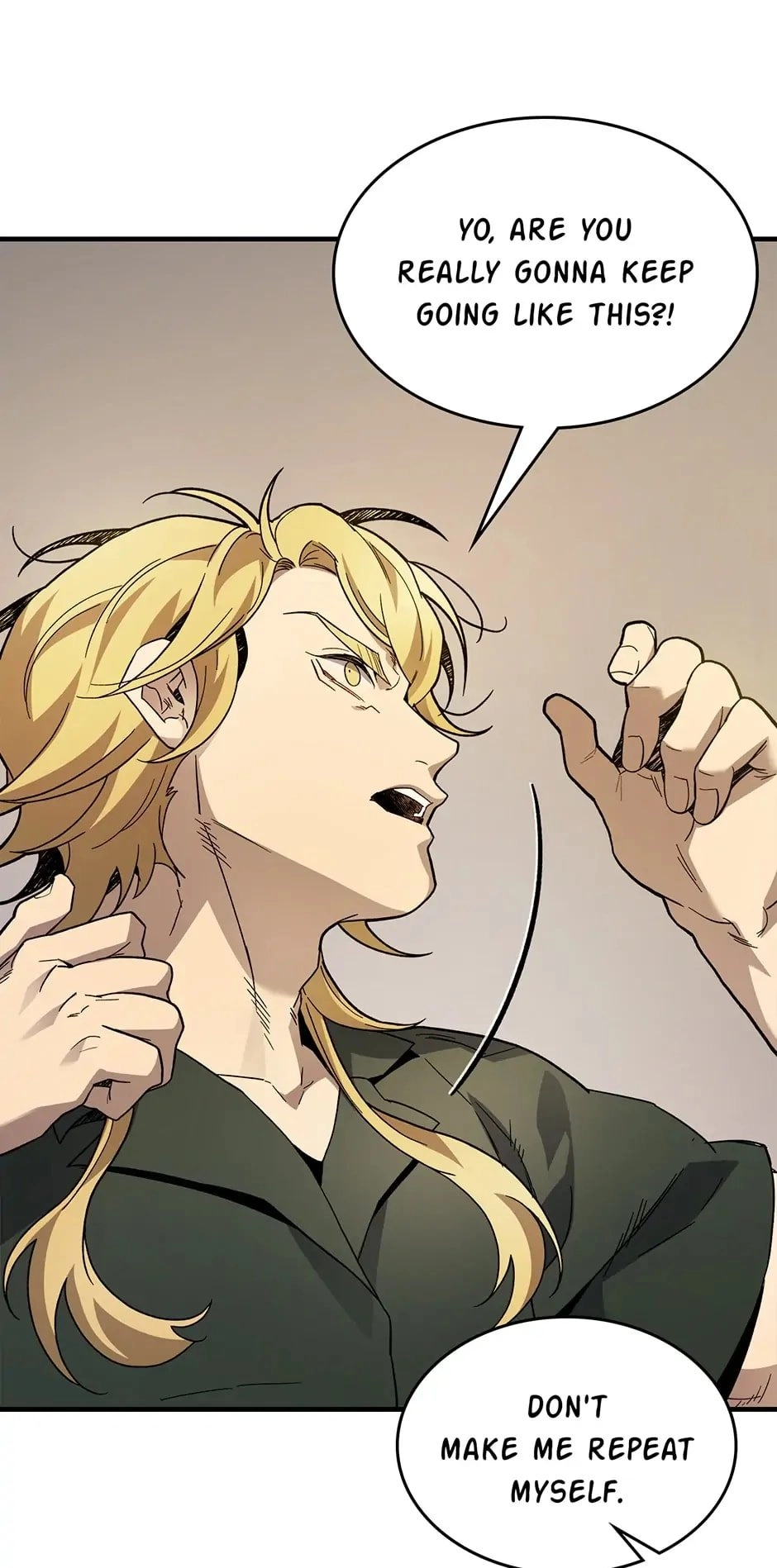 Leveling up with gods Chapter 82 – Big Cows Page 27