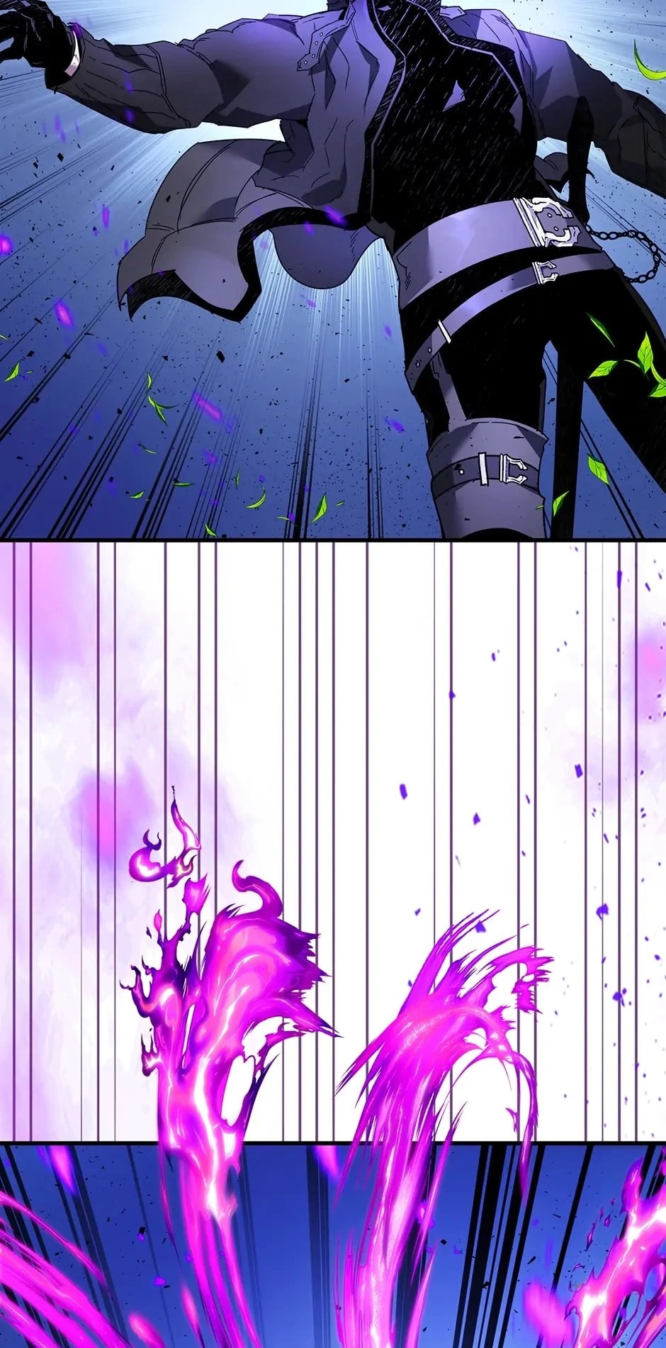 Leveling up with gods Chapter 82 – Big Cows Page 75