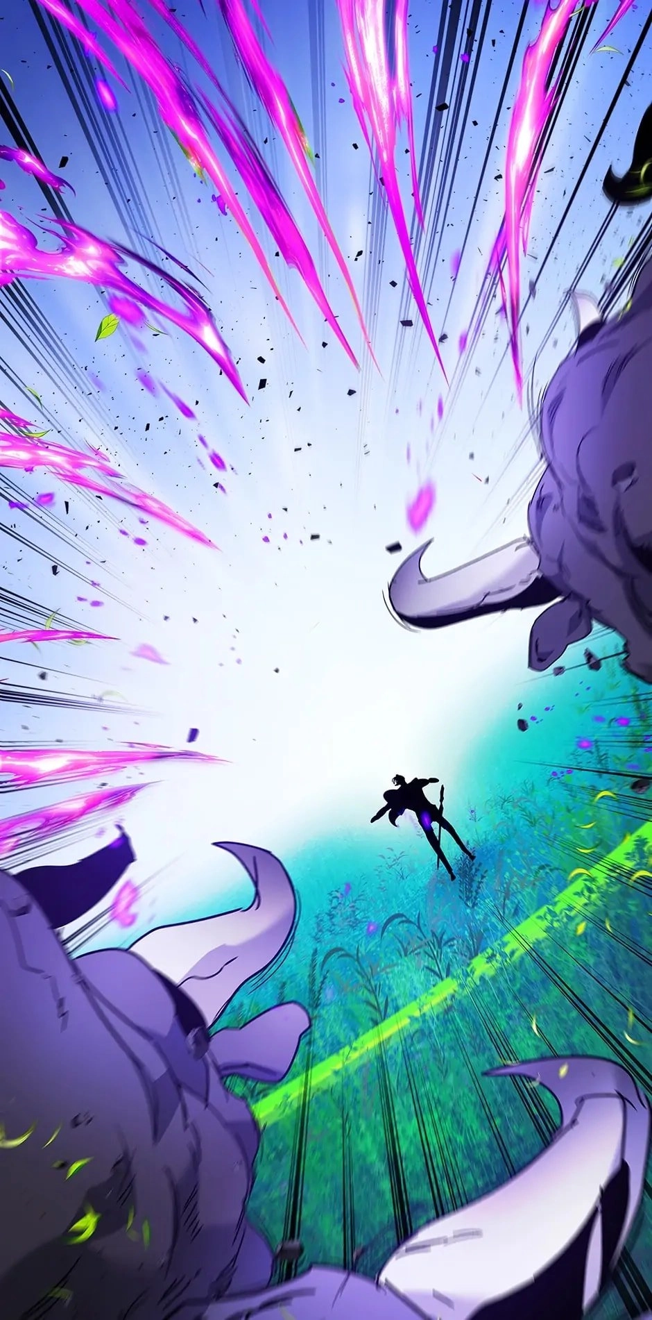 Leveling up with gods Chapter 82 – Big Cows Page 76