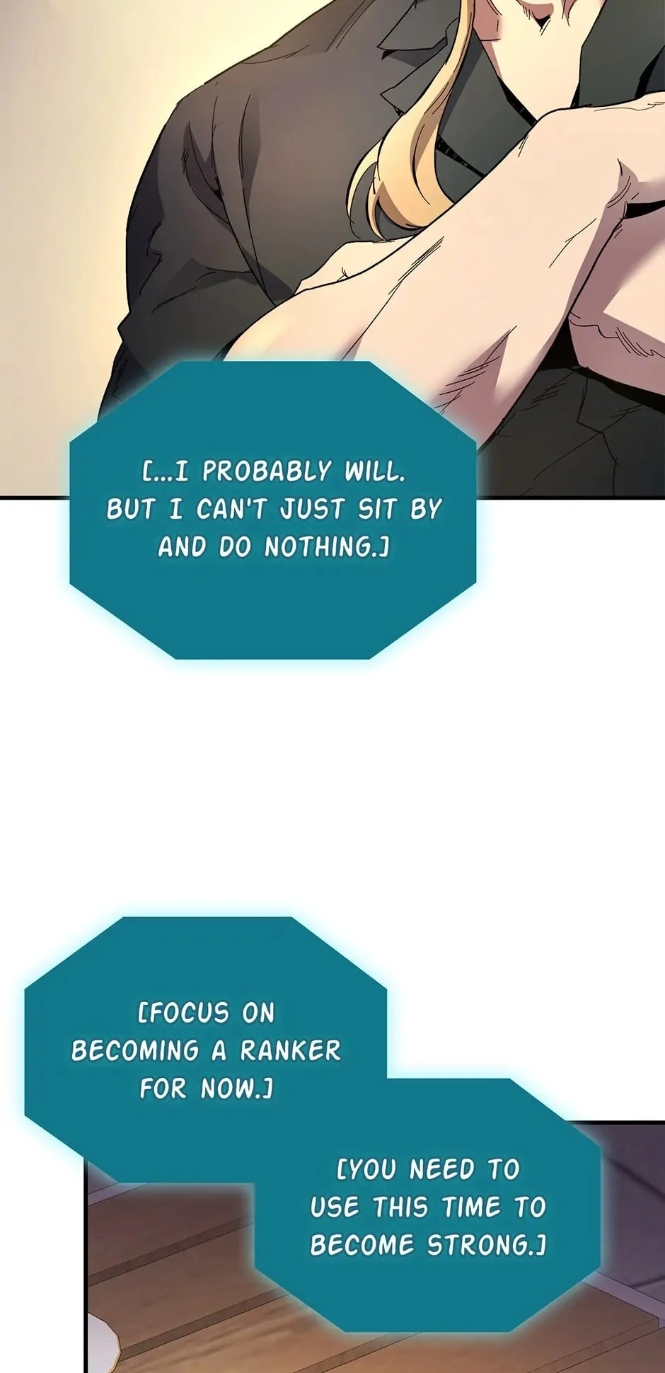 Leveling up with gods Chapter 82 – Big Cows Page 38