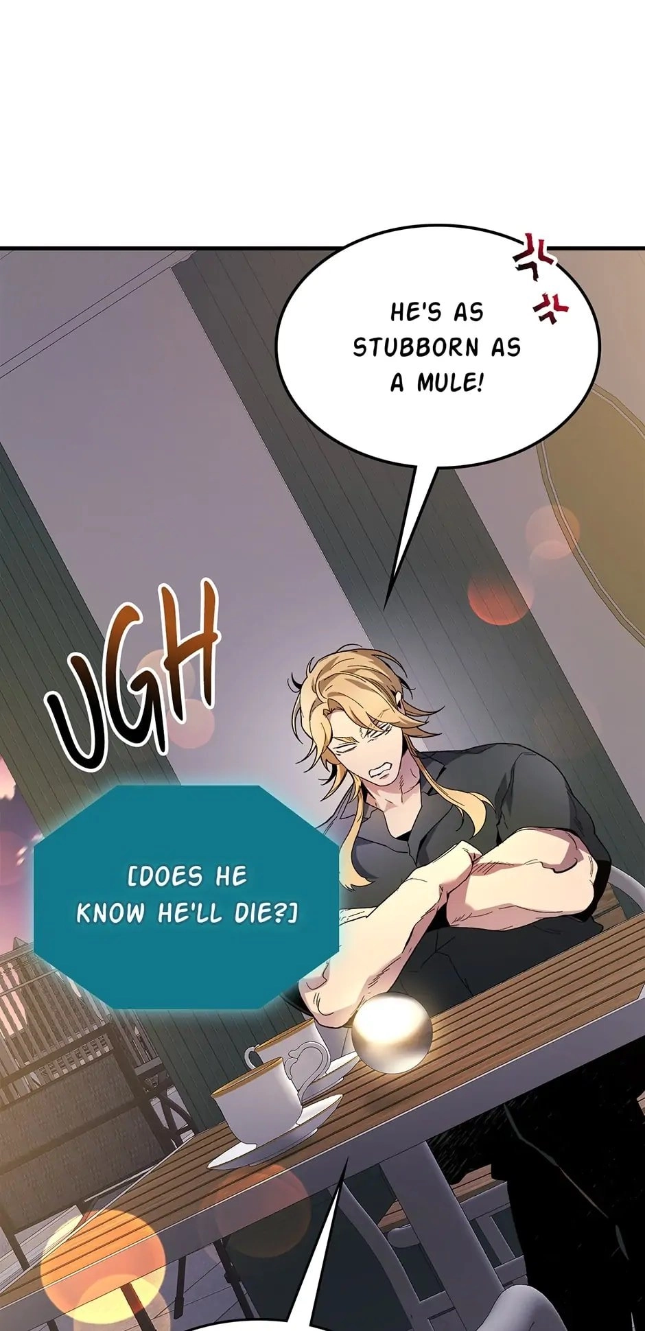 Leveling up with gods Chapter 82 – Big Cows Page 35