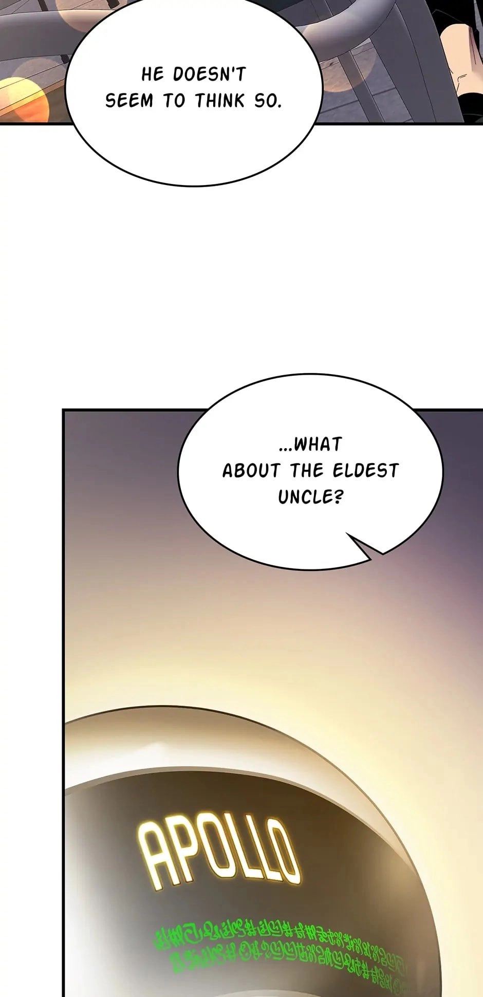 Leveling up with gods Chapter 82 – Big Cows Page 36