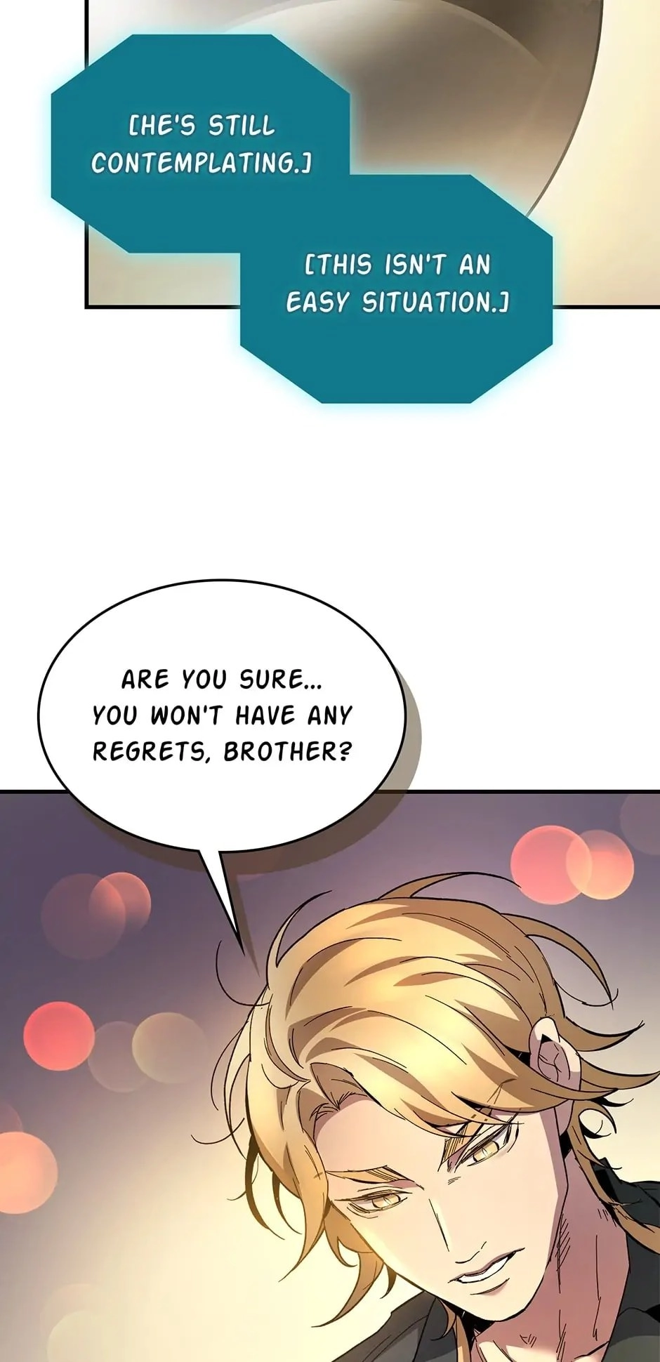 Leveling up with gods Chapter 82 – Big Cows Page 37