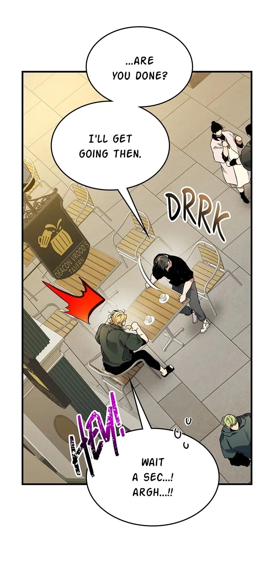 Leveling up with gods Chapter 82 – Big Cows Page 26