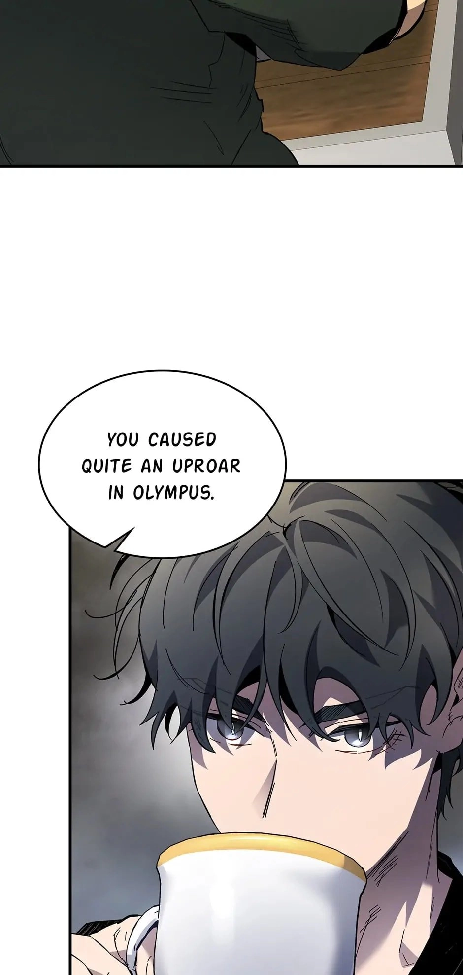 Leveling up with gods Chapter 82 – Big Cows Page 22