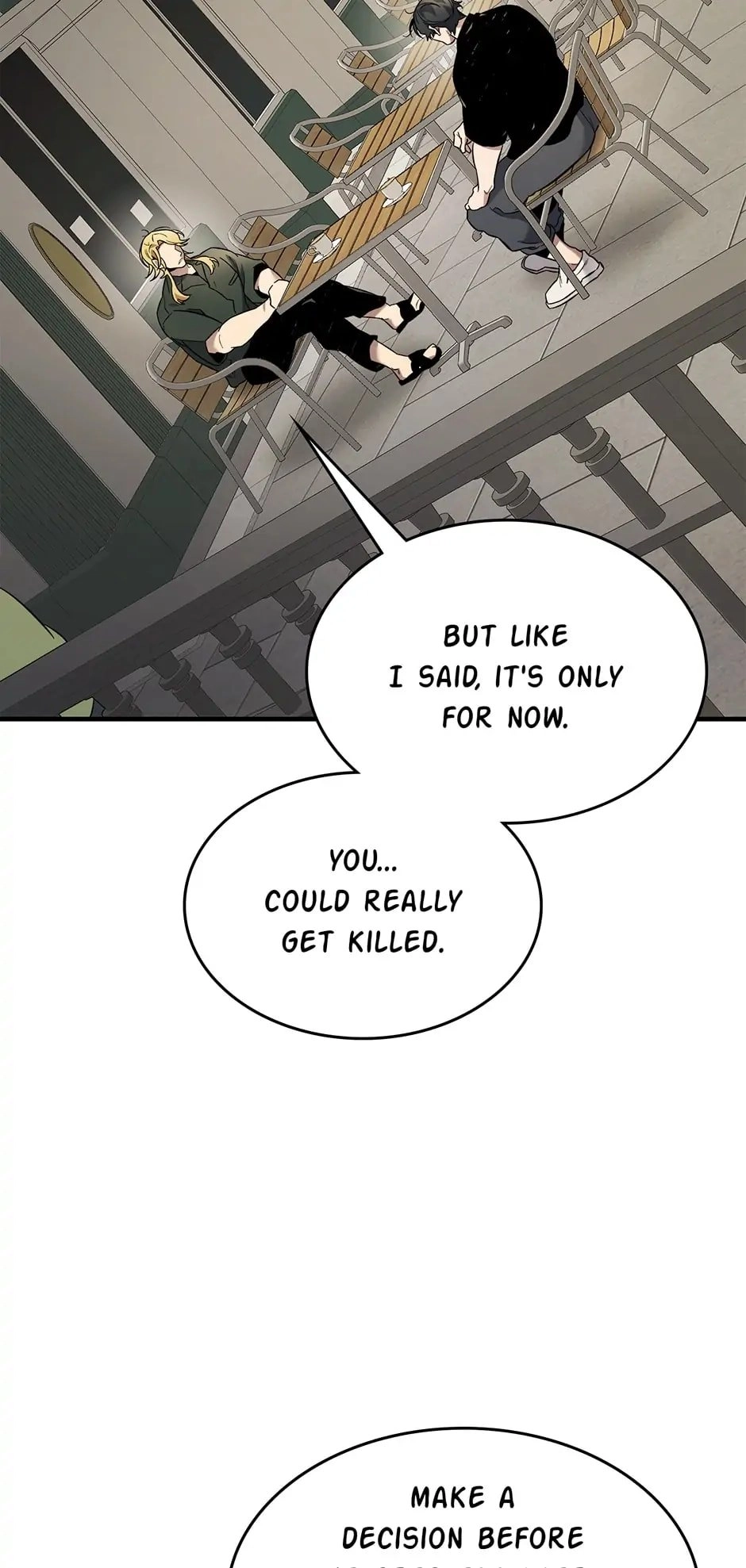 Leveling up with gods Chapter 82 – Big Cows Page 24
