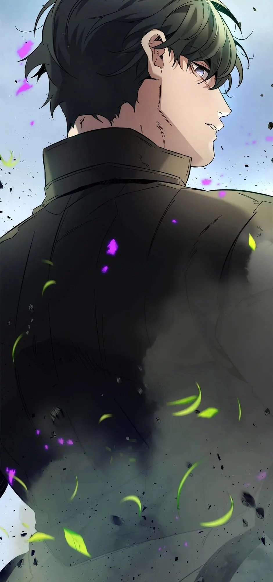 Leveling up with gods Chapter 82 – Big Cows Page 84
