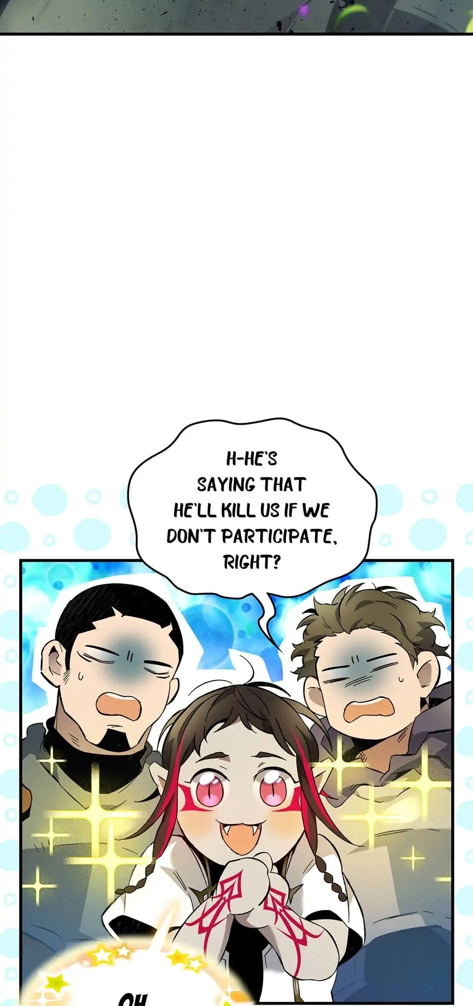 Leveling up with gods Chapter 82 – Big Cows Page 85