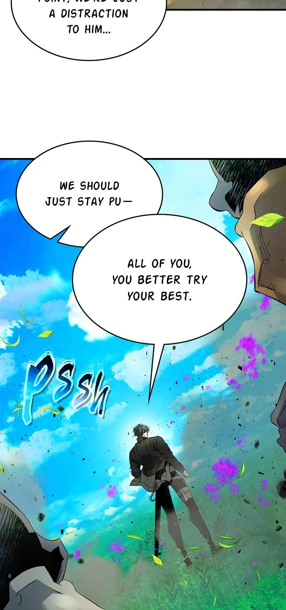 Leveling up with gods Chapter 82 – Big Cows Page 82