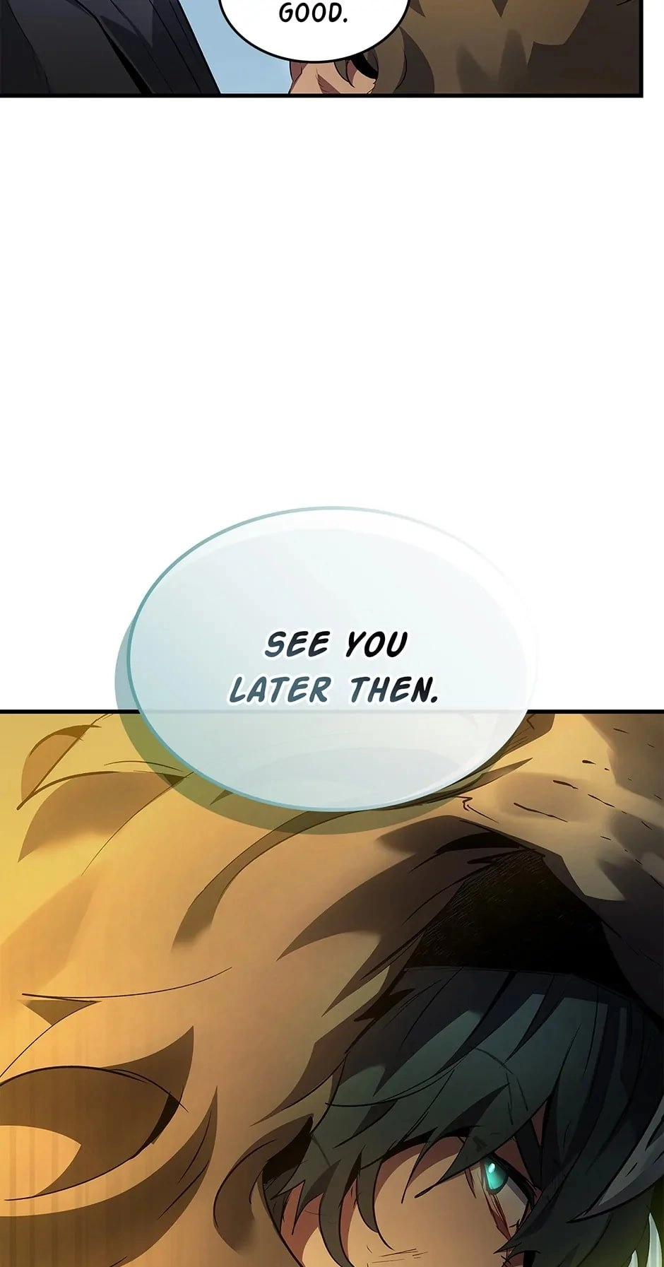 Leveling up with gods Chapter 115 – An Oath Page 22