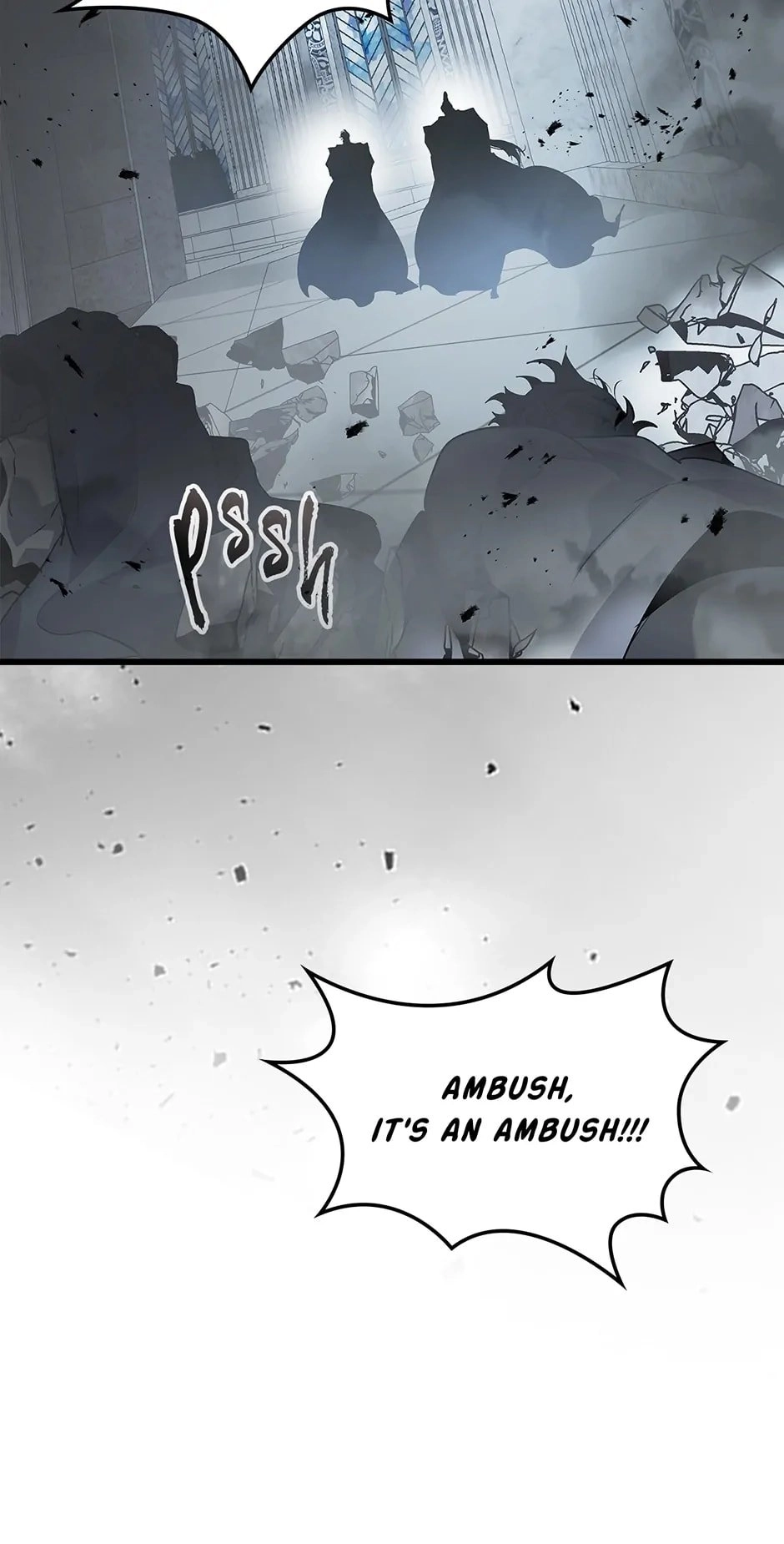 Leveling up with gods Chapter 115 – An Oath Page 53