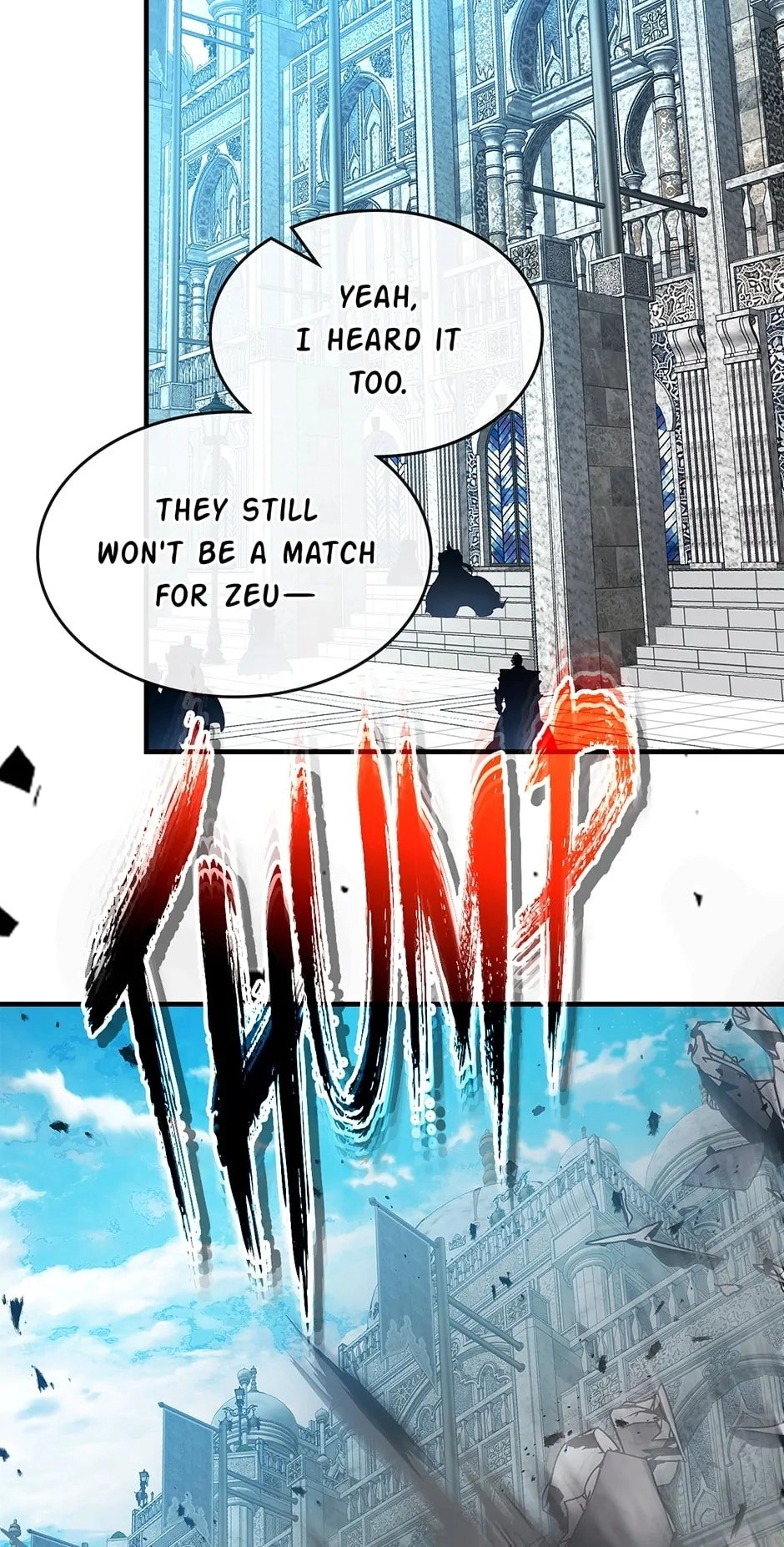 Leveling up with gods Chapter 115 – An Oath Page 50