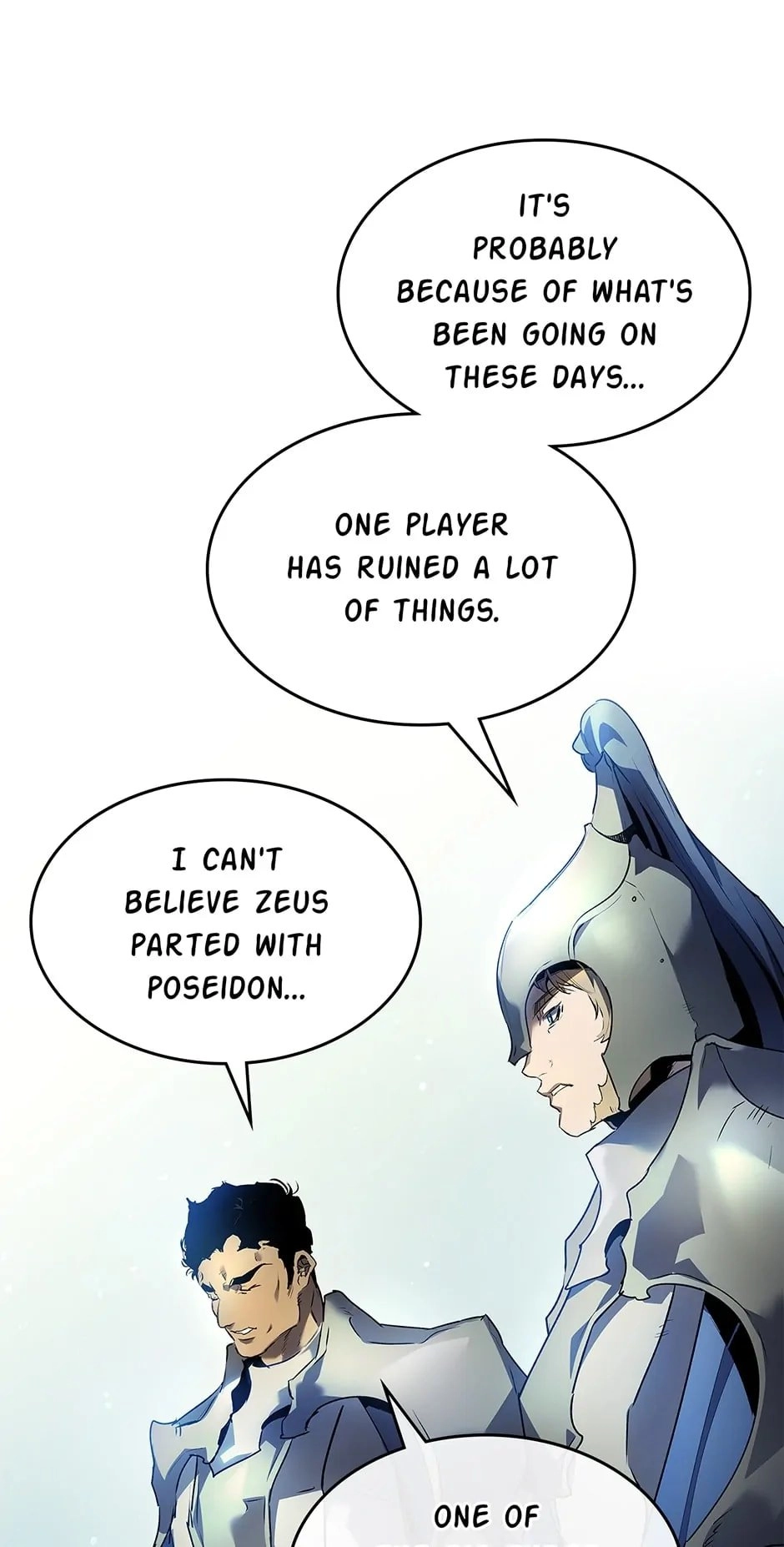 Leveling up with gods Chapter 115 – An Oath Page 48