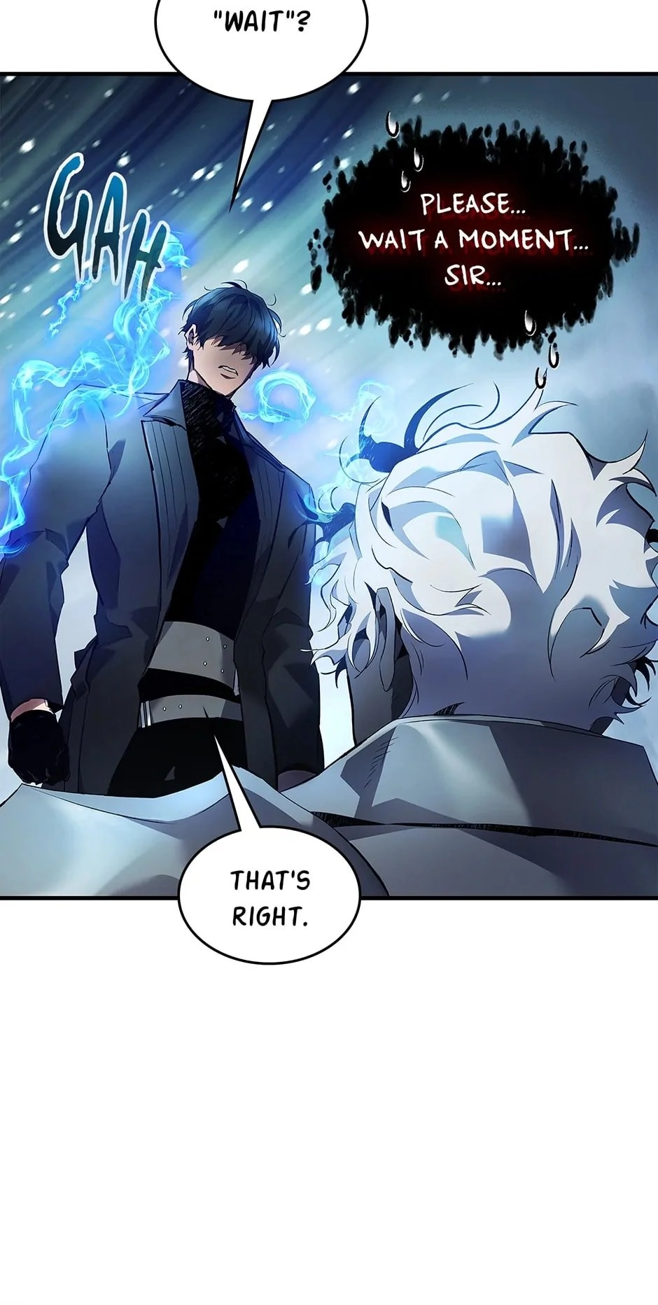 Leveling up with gods Chapter 115 – An Oath Page 30