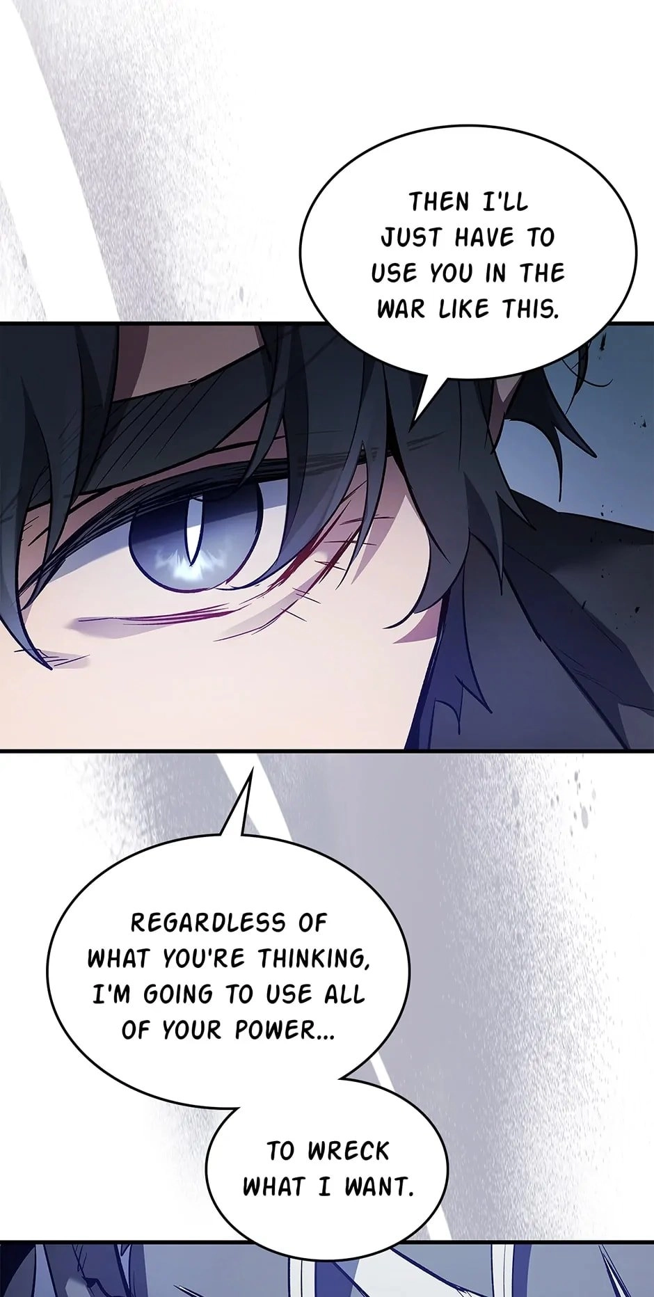 Leveling up with gods Chapter 115 – An Oath Page 34