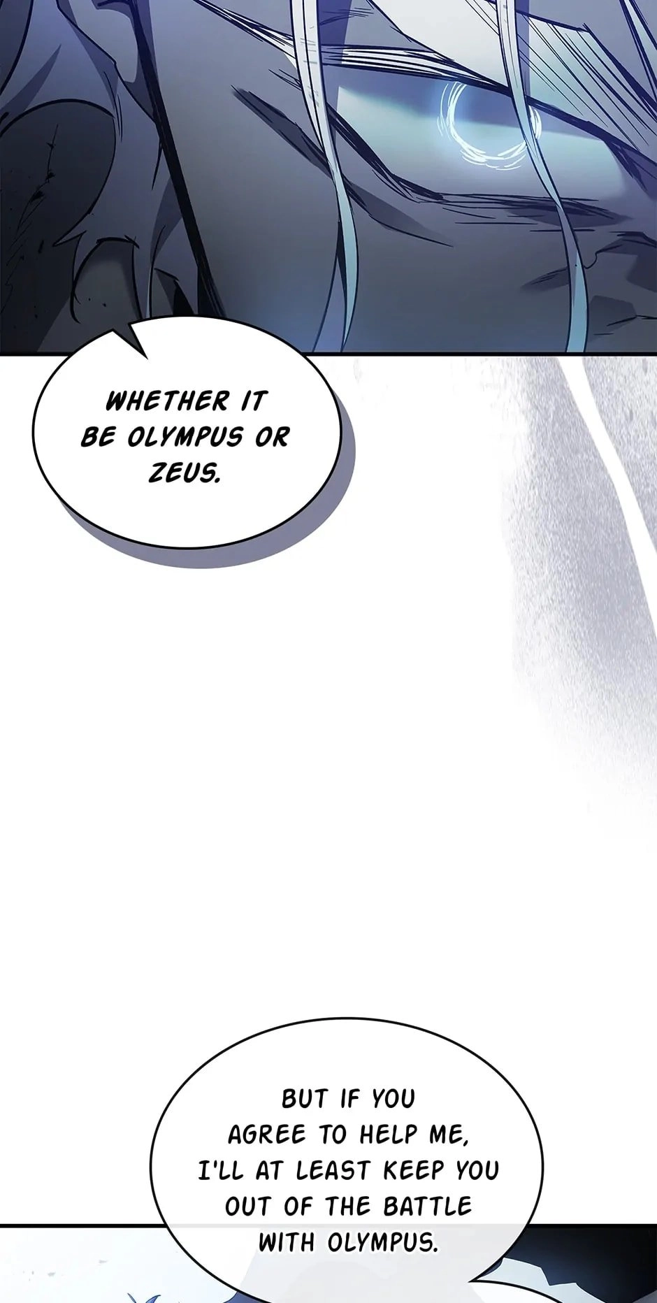 Leveling up with gods Chapter 115 – An Oath Page 35