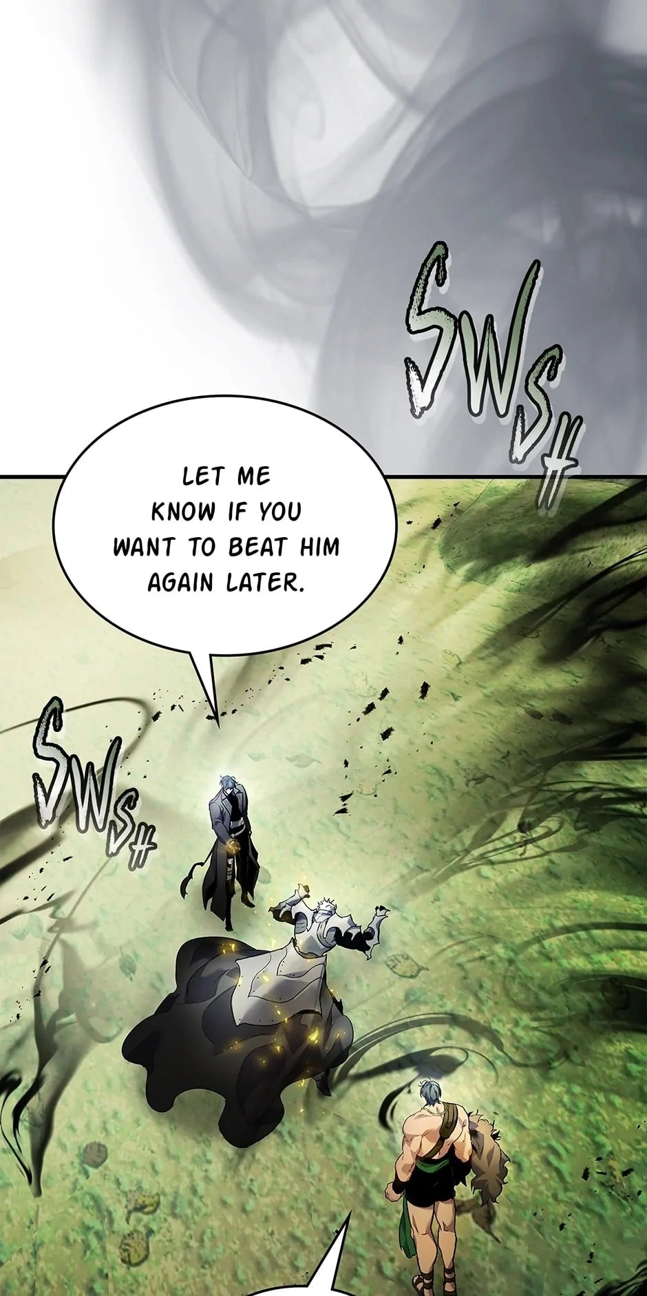 Leveling up with gods Chapter 115 – An Oath Page 12