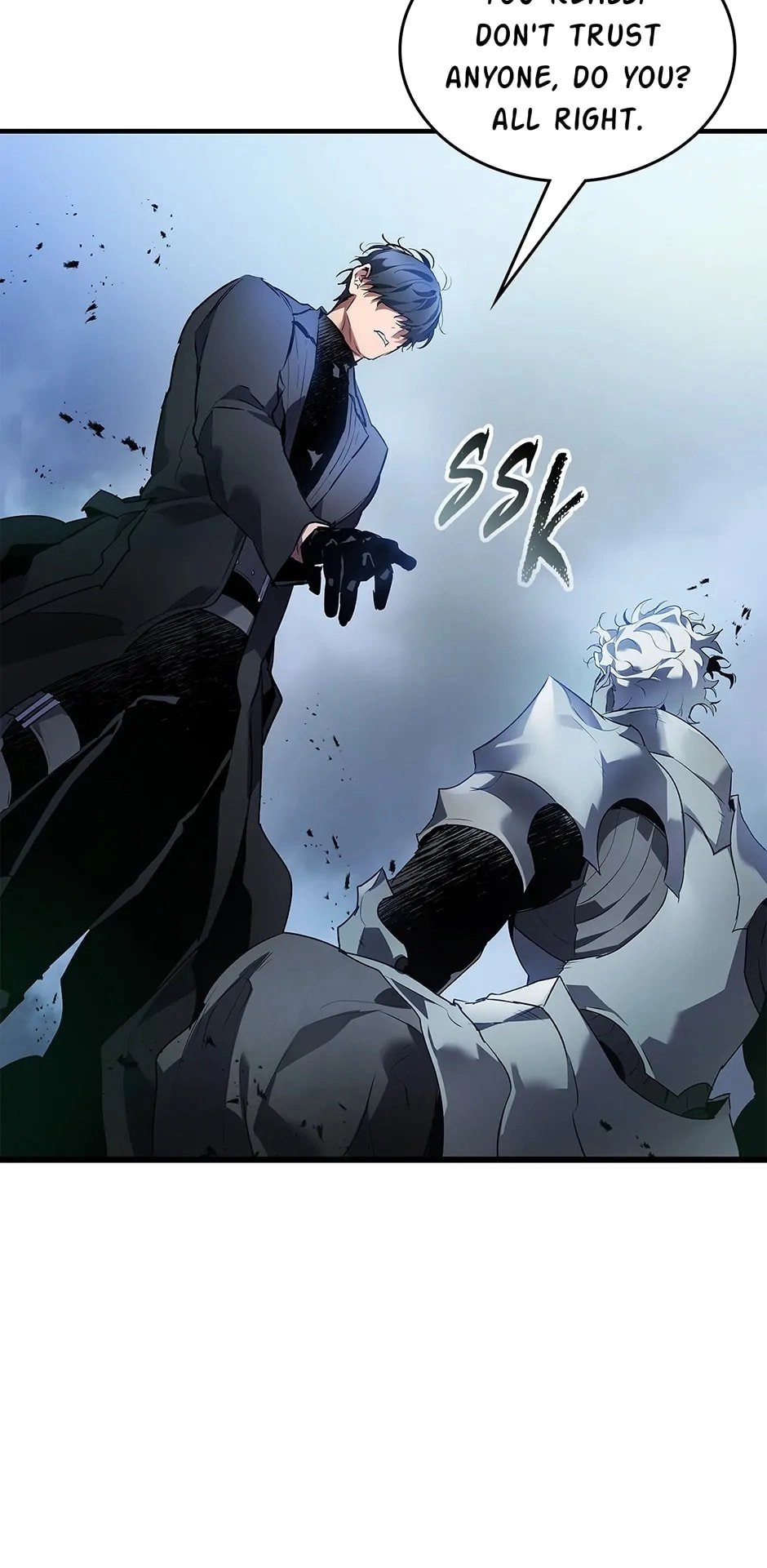 Leveling up with gods Chapter 115 – An Oath Page 41