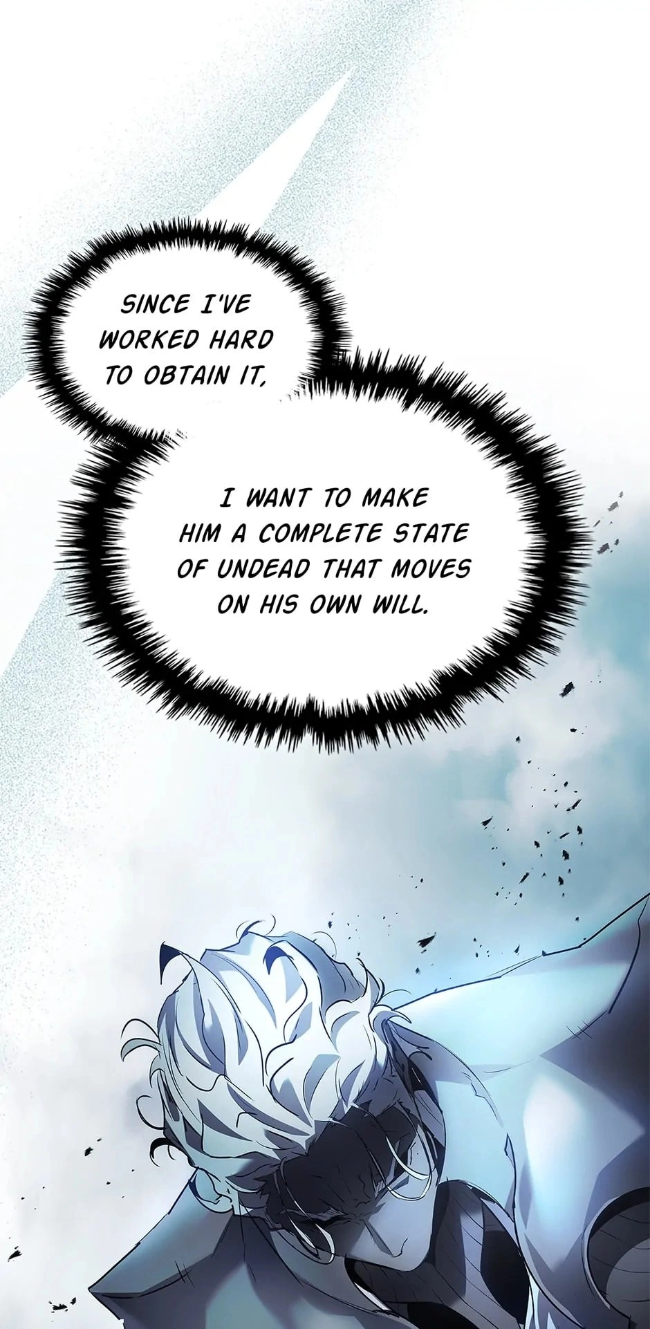 Leveling up with gods Chapter 115 – An Oath Page 38