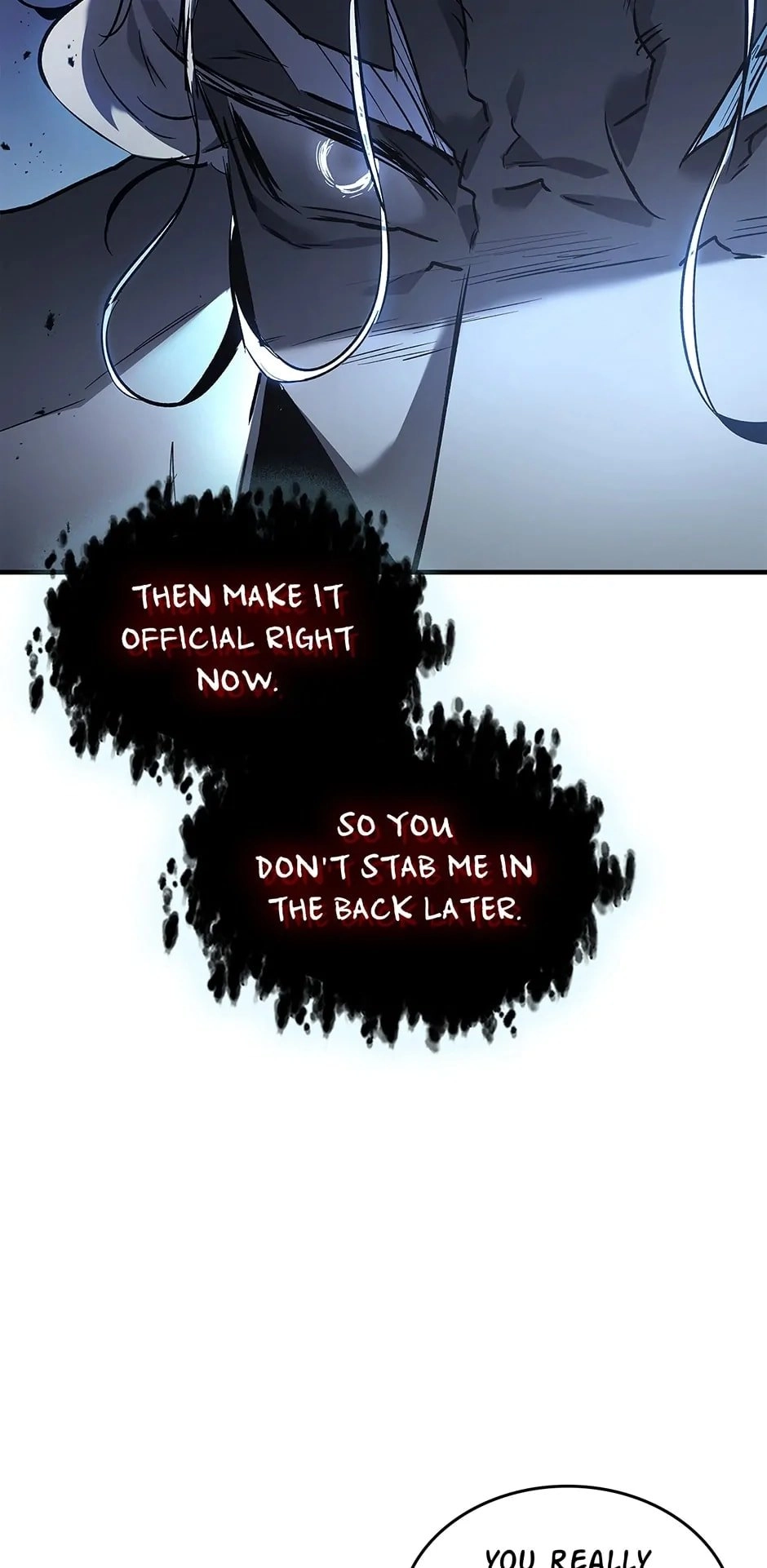 Leveling up with gods Chapter 115 – An Oath Page 40