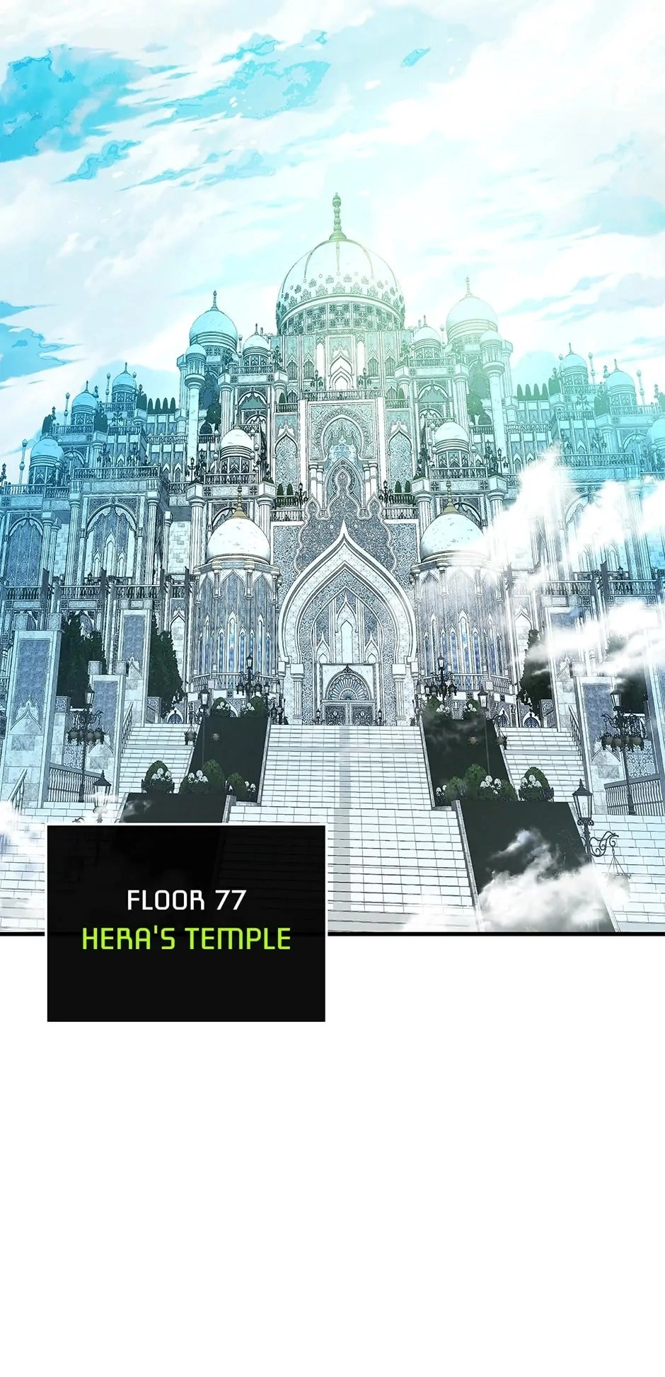 Leveling up with gods Chapter 115 – An Oath Page 46