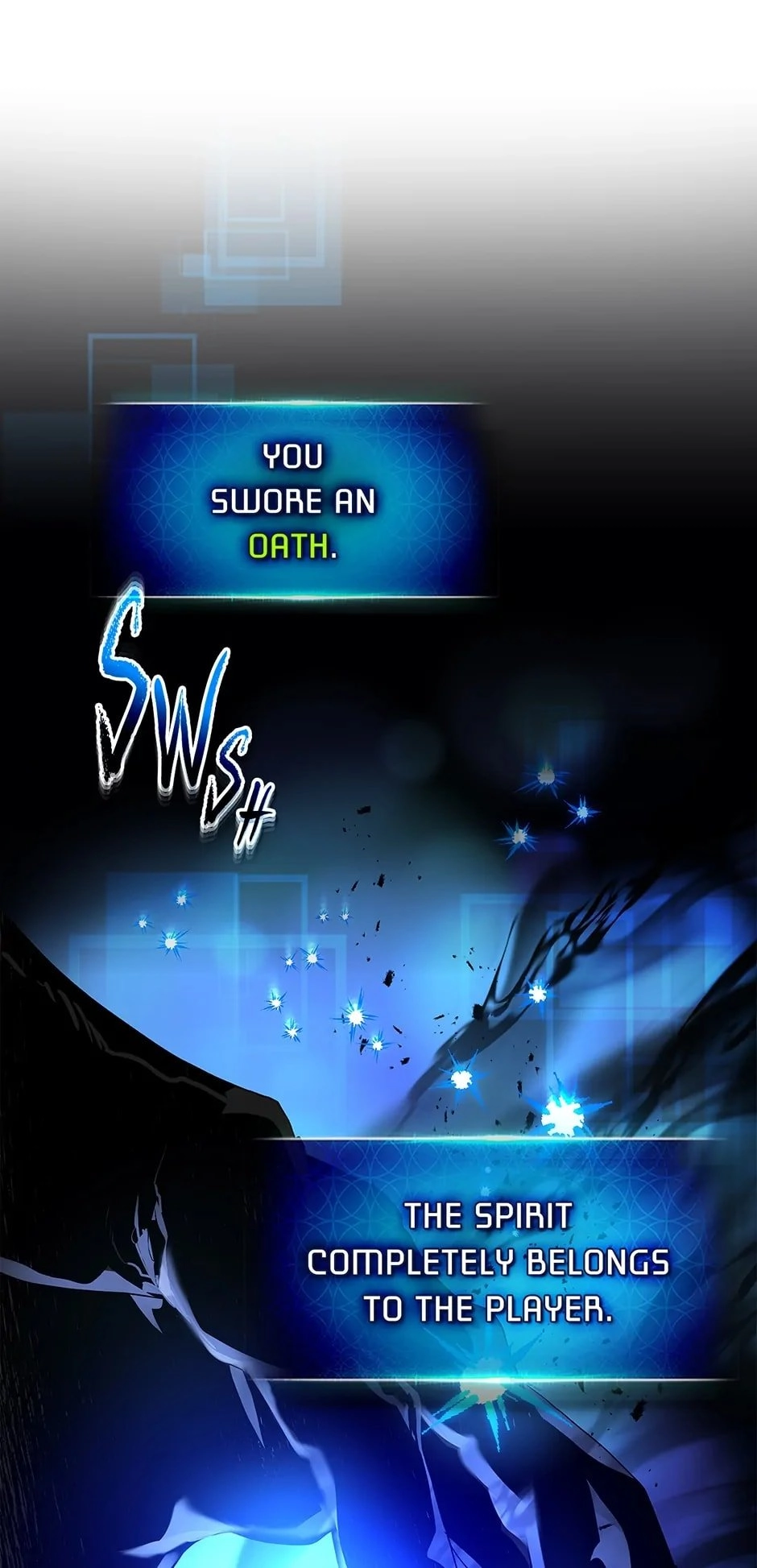 Leveling up with gods Chapter 115 – An Oath Page 42
