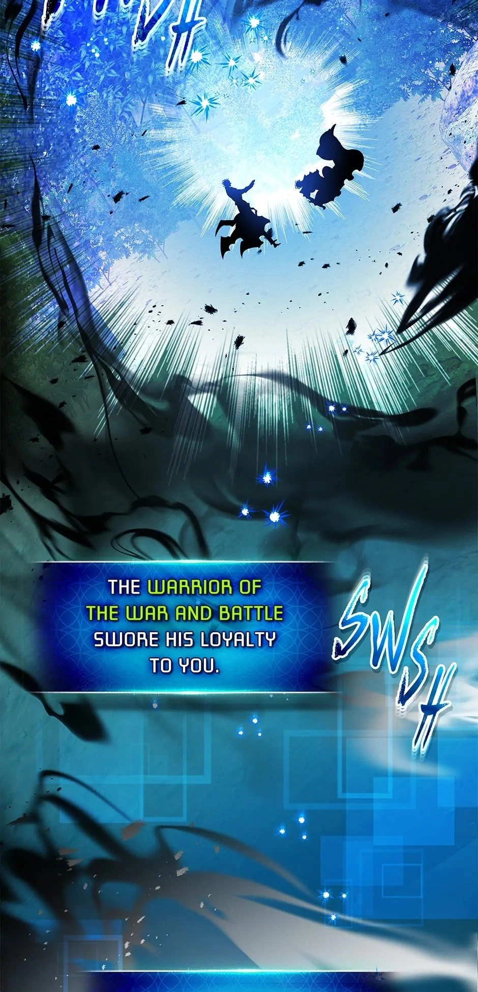 Leveling up with gods Chapter 115 – An Oath Page 44