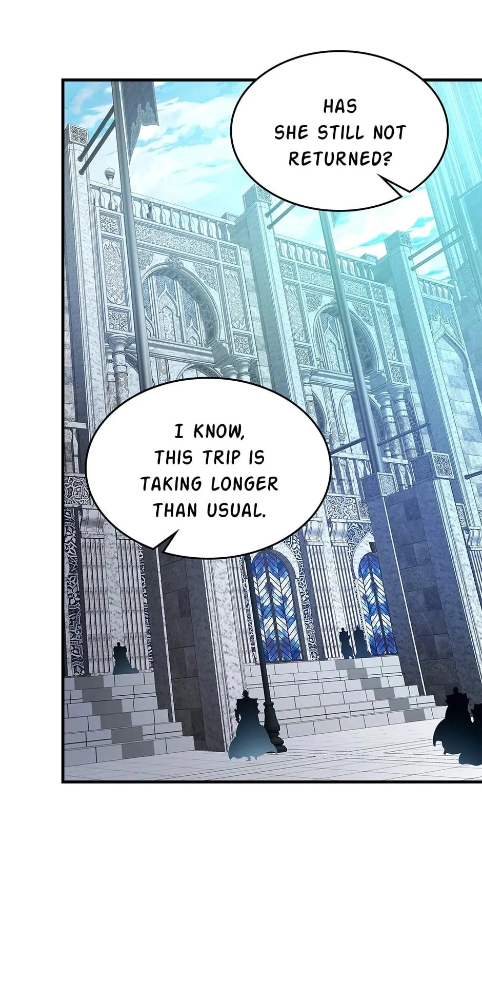 Leveling up with gods Chapter 115 – An Oath Page 47