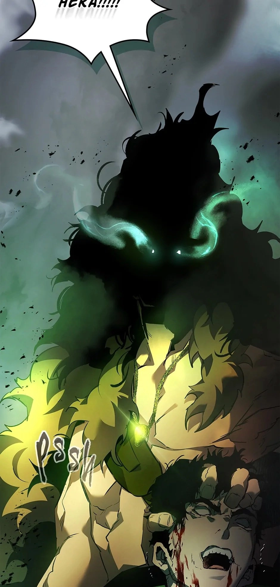 Leveling up with gods Chapter 115 – An Oath Page 55