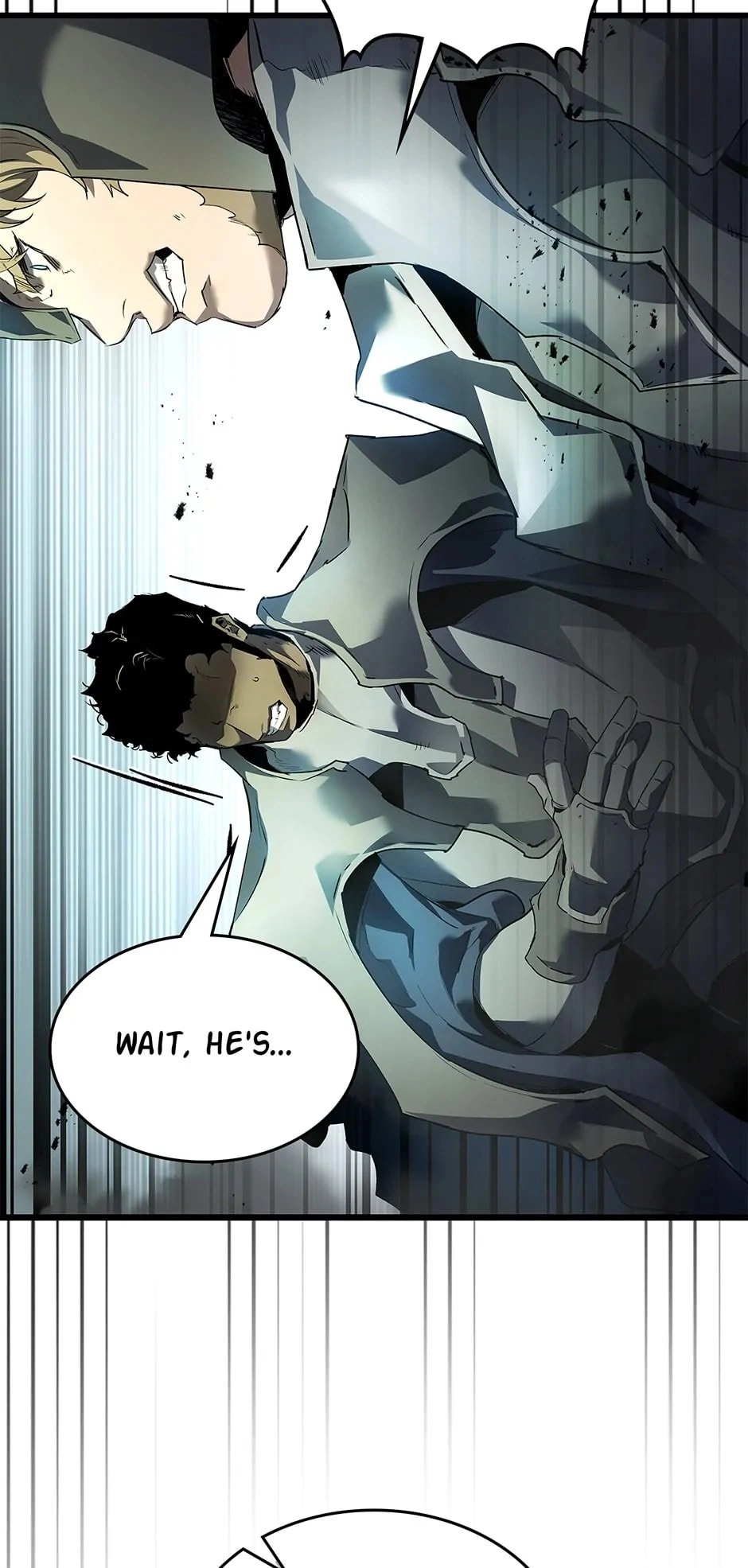 Leveling up with gods Chapter 115 – An Oath Page 57