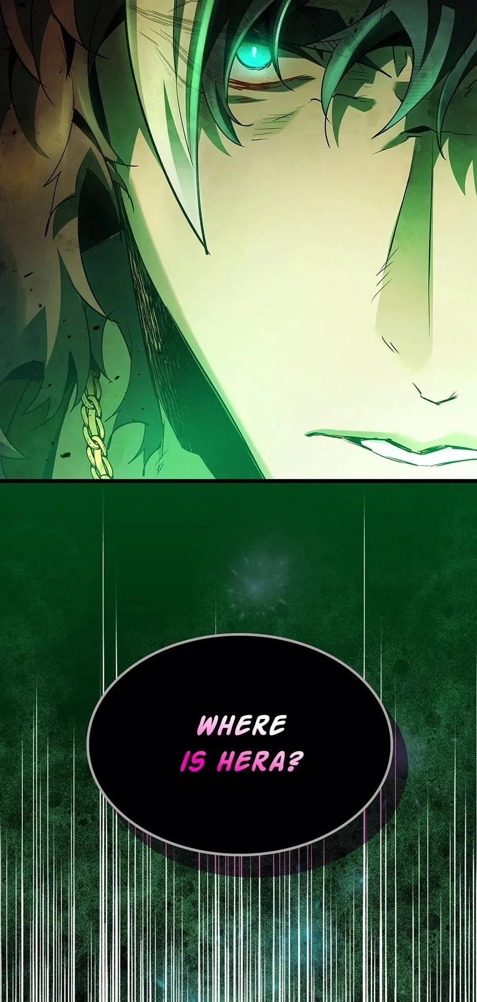 Leveling up with gods Chapter 115 – An Oath Page 60