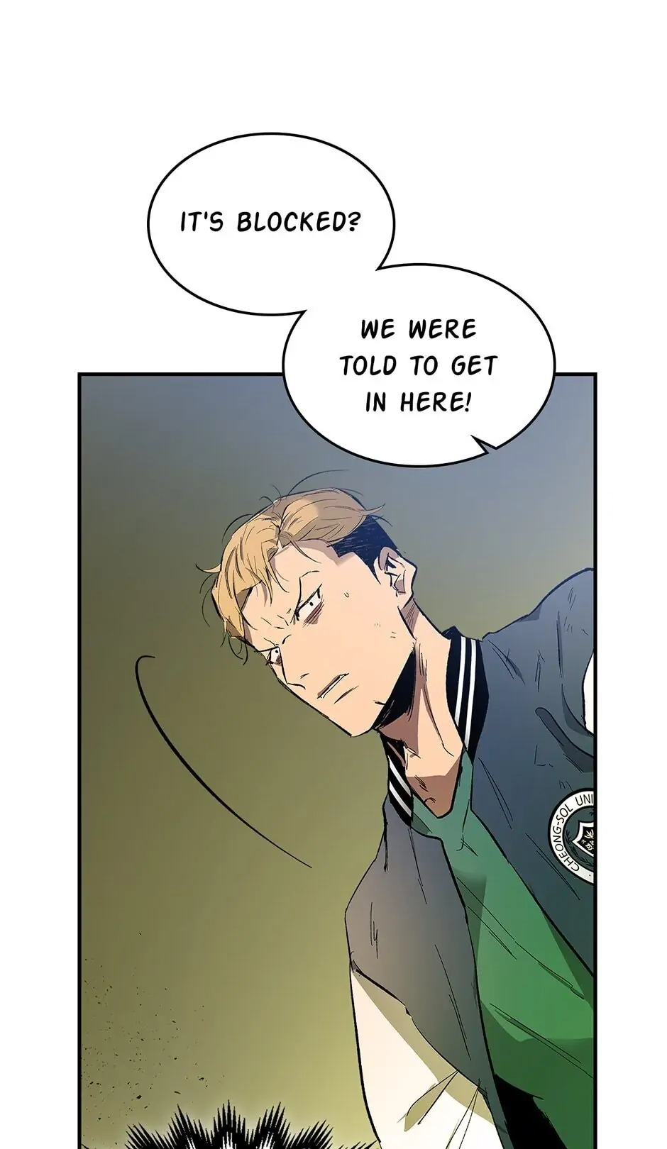 Leveling up with gods Chapter 4 Page 25