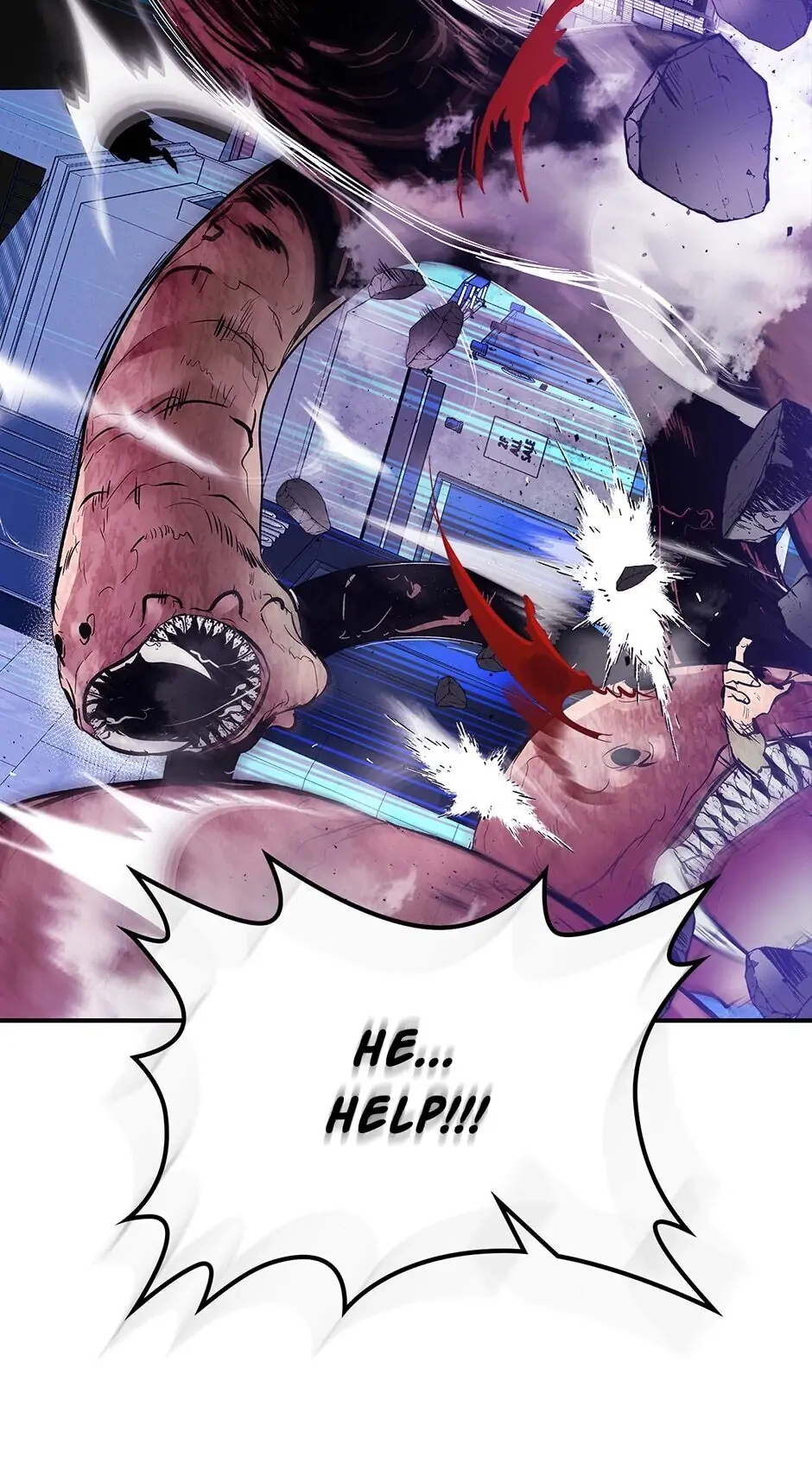 Leveling up with gods Chapter 4 Page 34