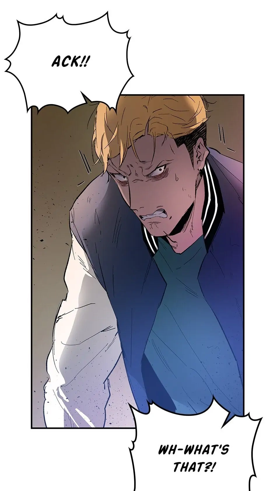 Leveling up with gods Chapter 4 Page 32