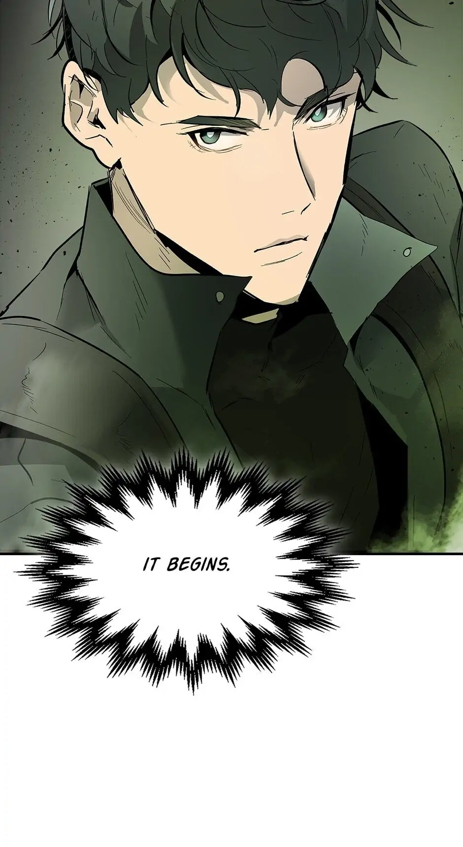 Leveling up with gods Chapter 4 Page 40