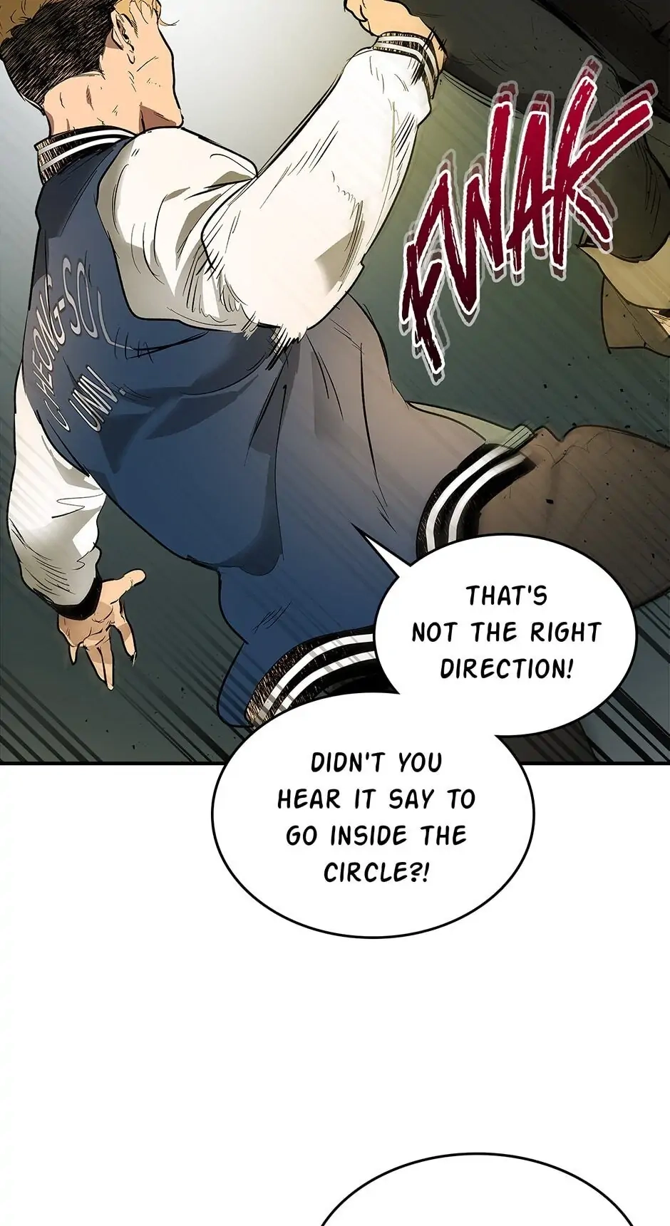 Leveling up with gods Chapter 4 Page 15