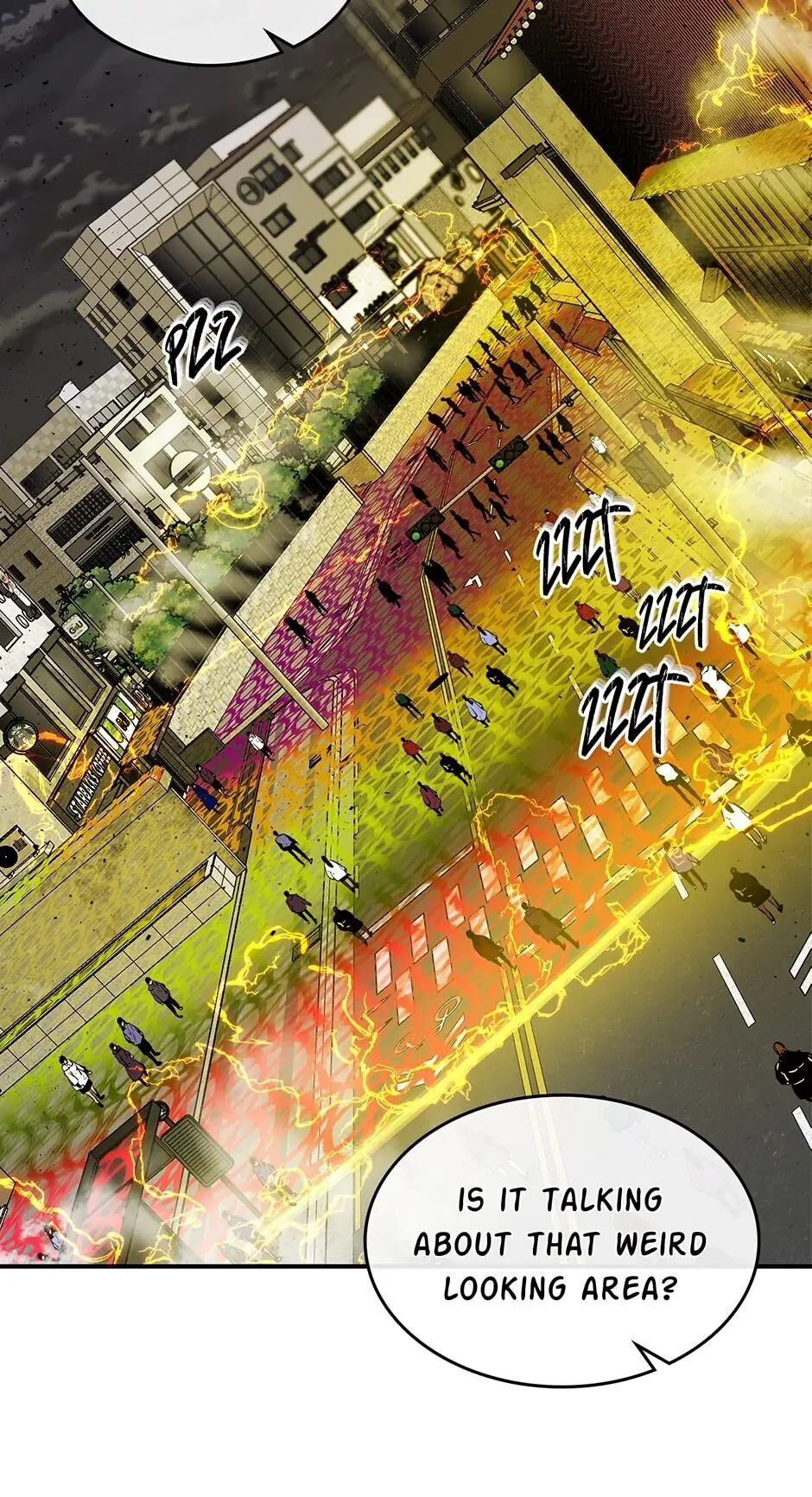 Leveling up with gods Chapter 4 Page 7
