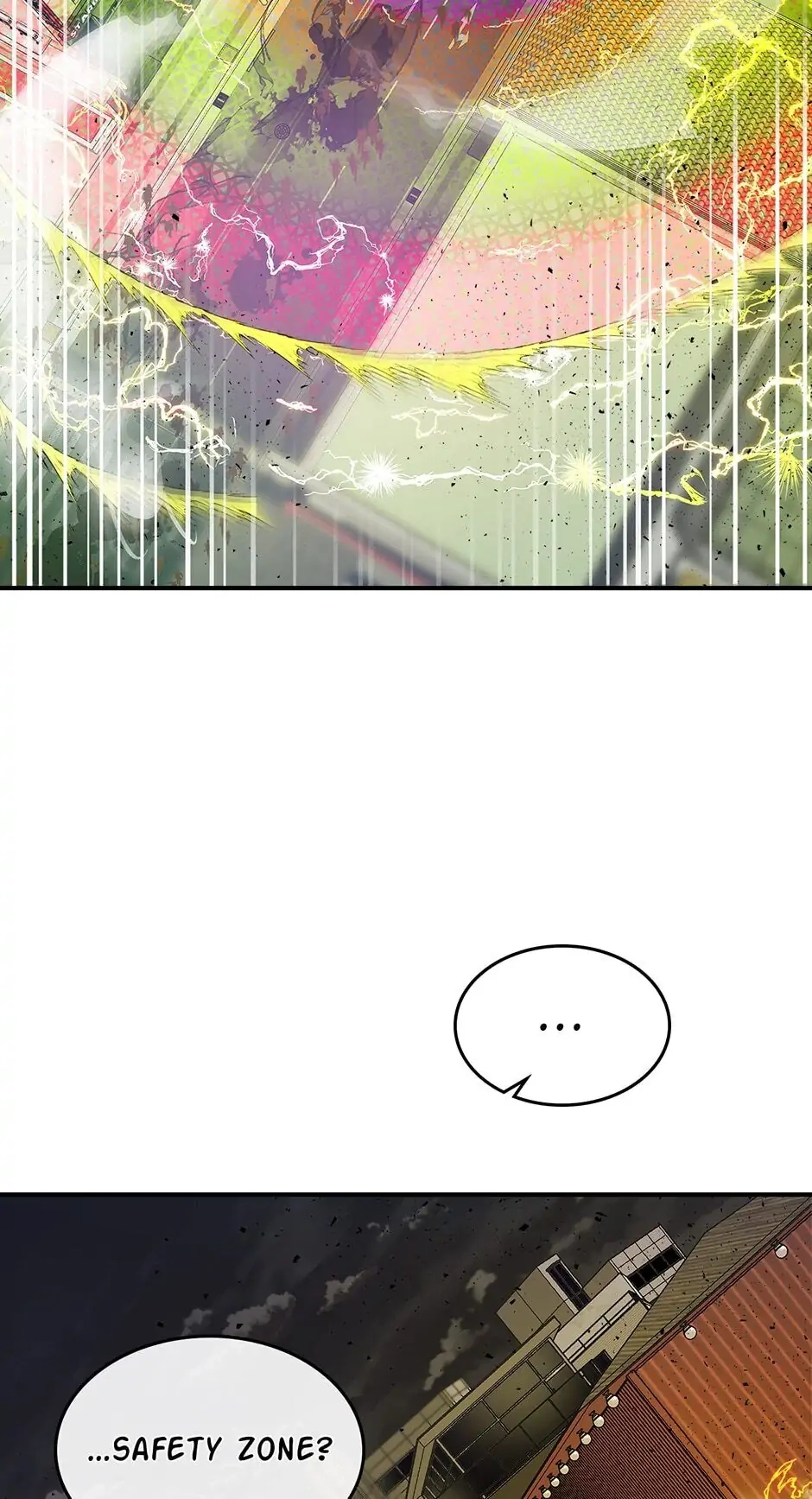 Leveling up with gods Chapter 4 Page 6