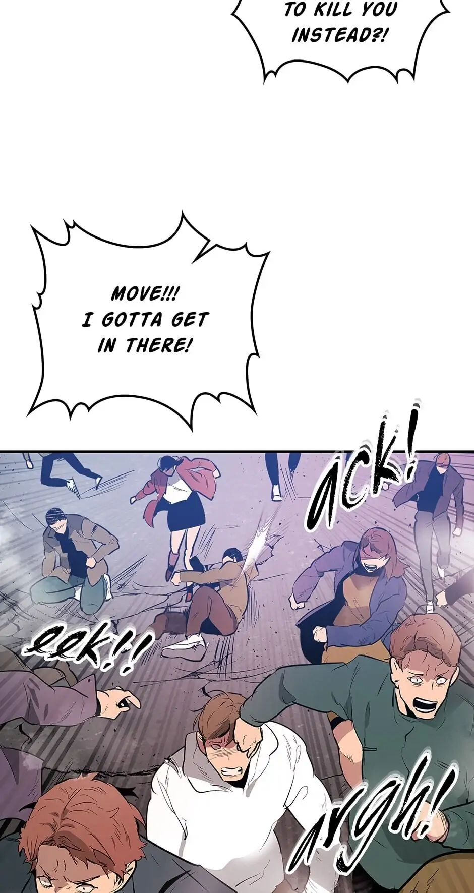 Leveling up with gods Chapter 4 Page 93