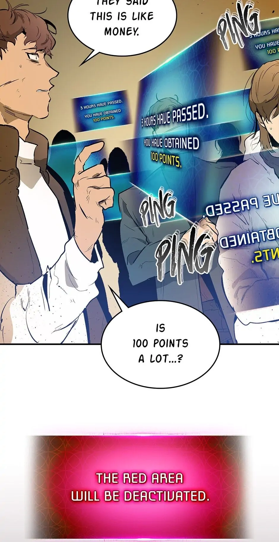 Leveling up with gods Chapter 4 Page 84
