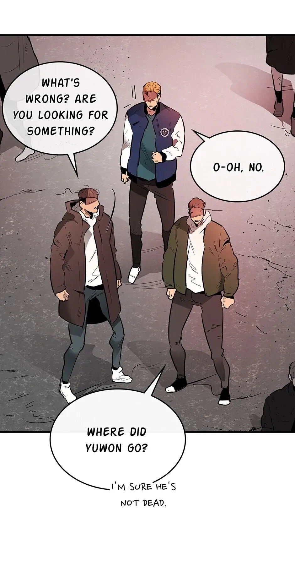 Leveling up with gods Chapter 4 Page 10