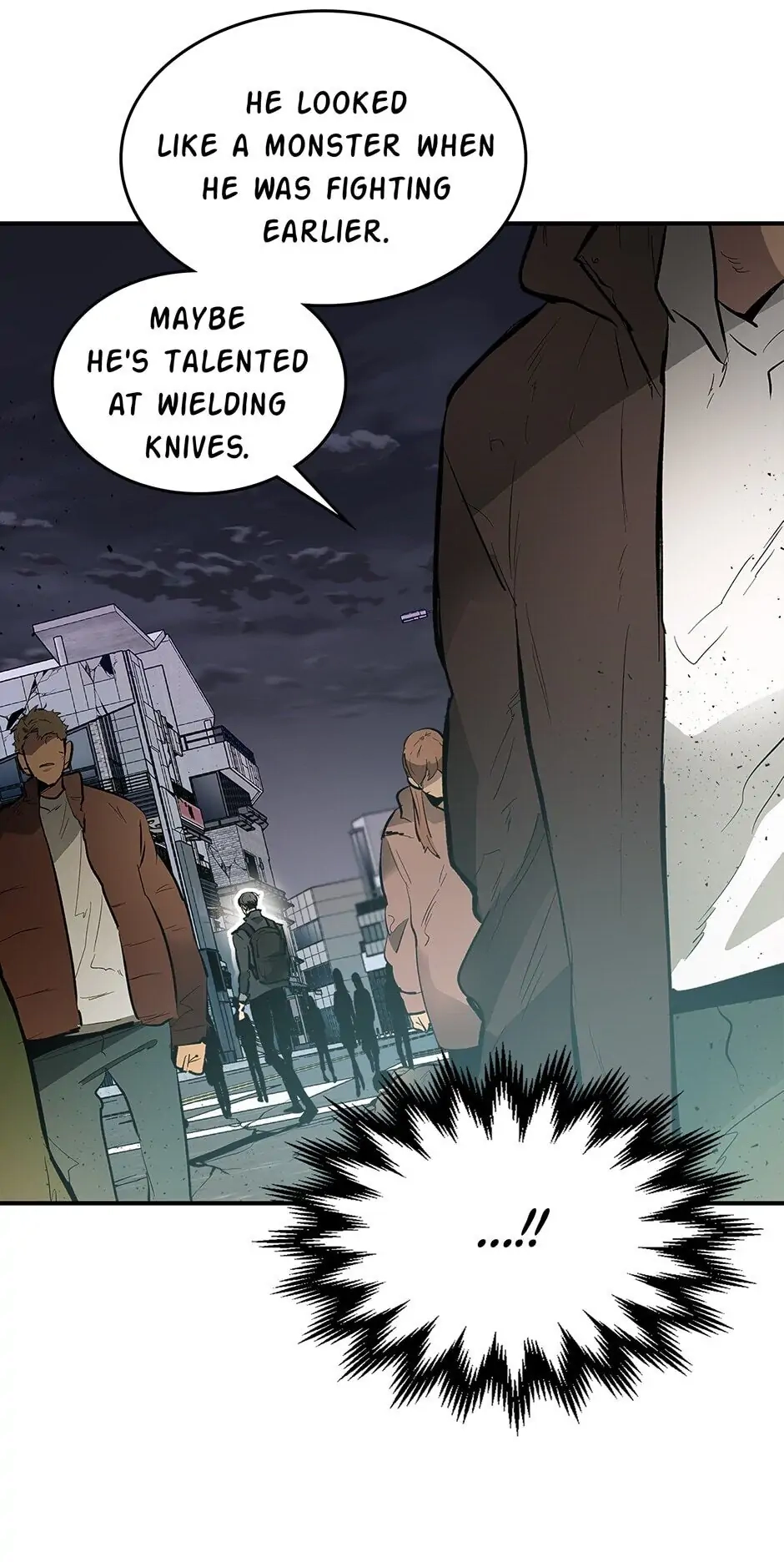 Leveling up with gods Chapter 4 Page 11