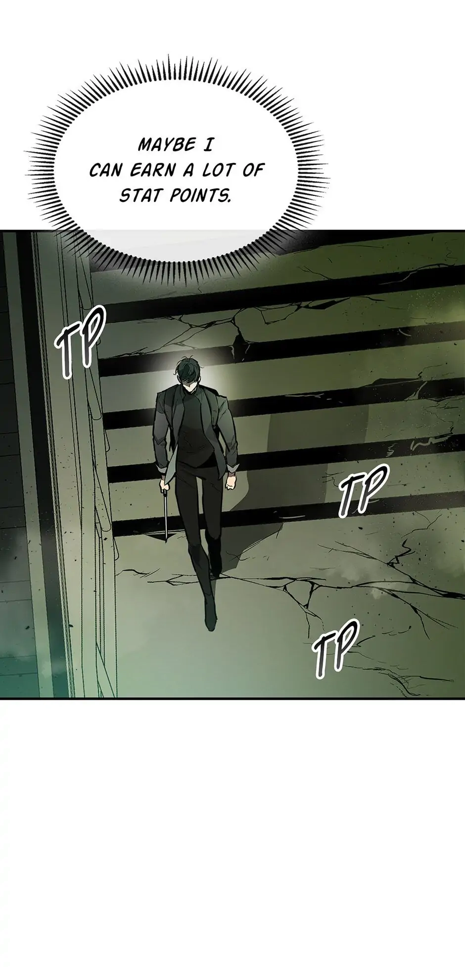 Leveling up with gods Chapter 4 Page 56