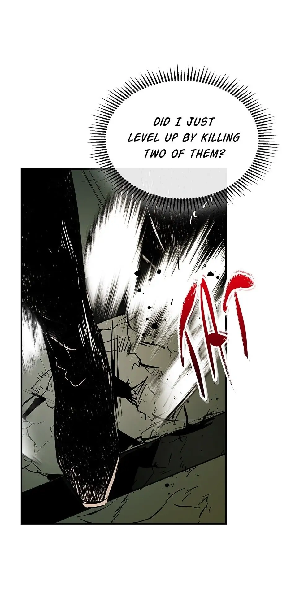 Leveling up with gods Chapter 4 Page 55
