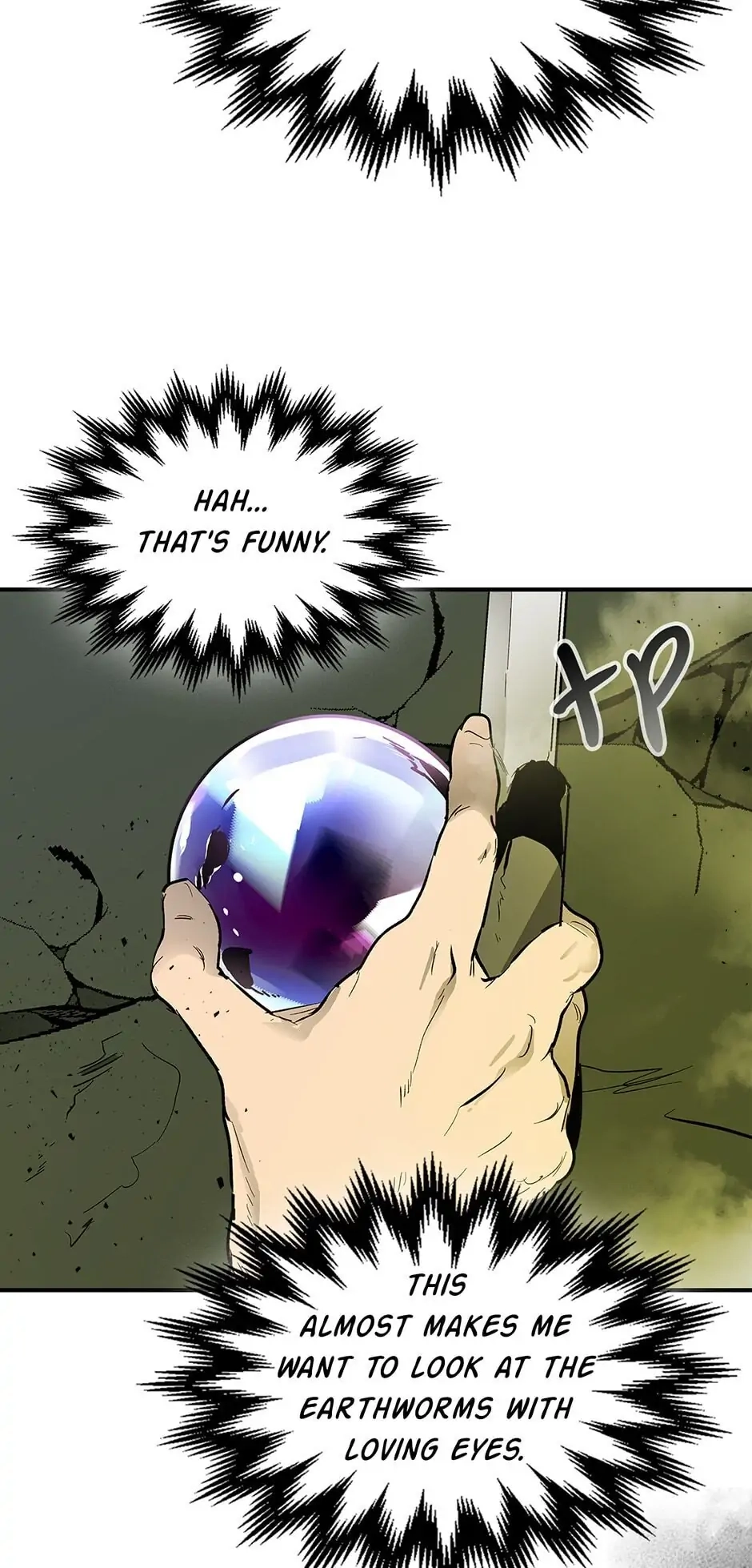 Leveling up with gods Chapter 4 Page 77