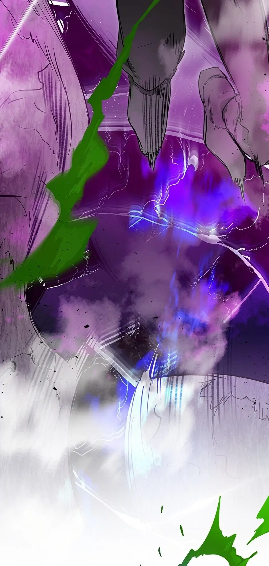 Leveling up with gods Chapter 4 Page 74