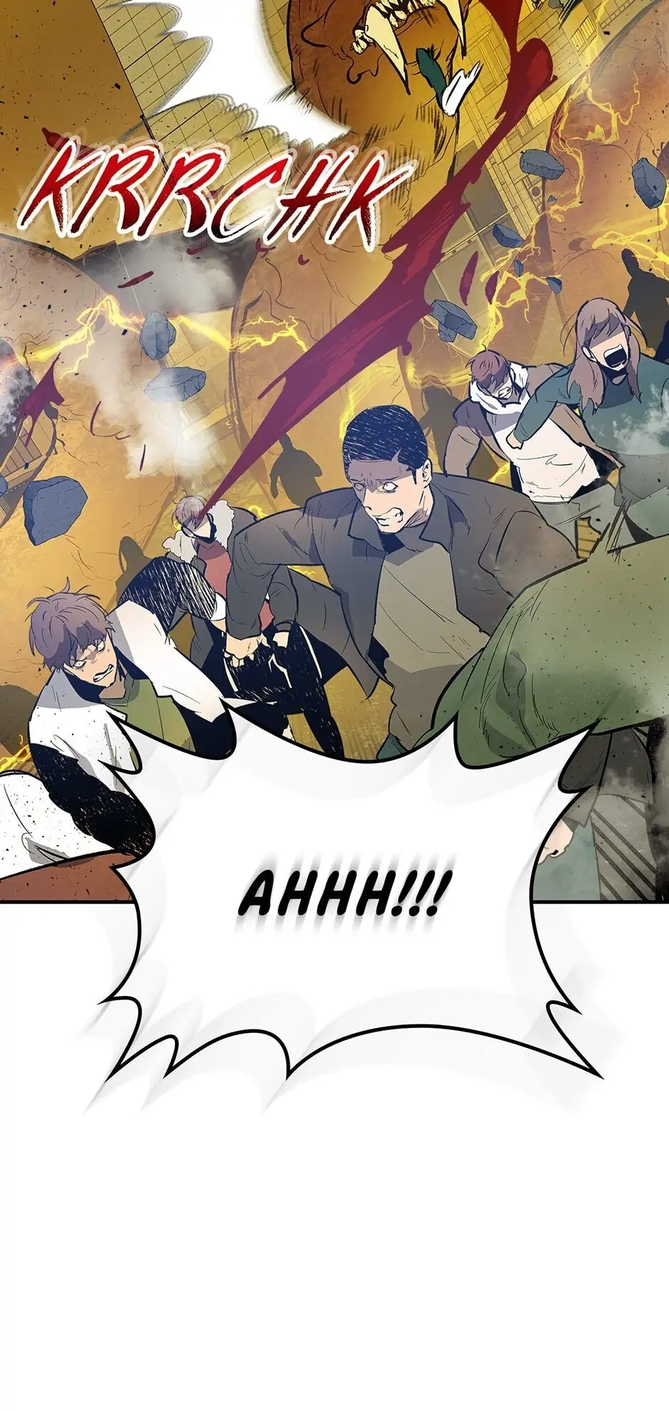 Leveling up with gods Chapter 4 Page 91