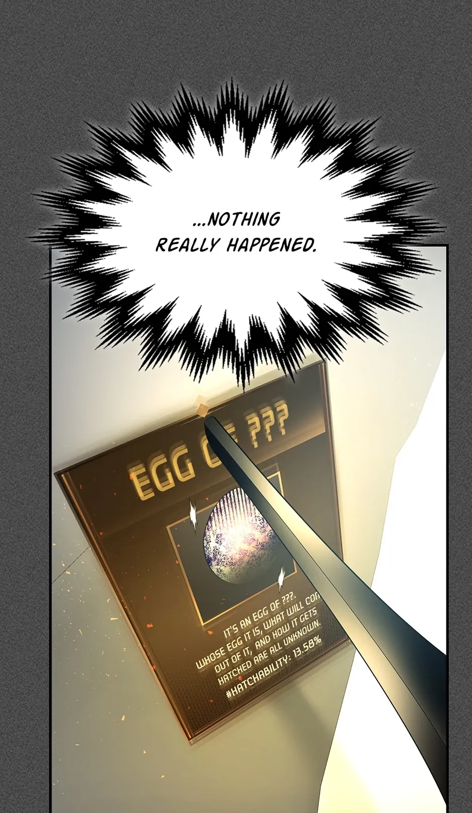 Leveling up with gods Chapter 37 Page 40