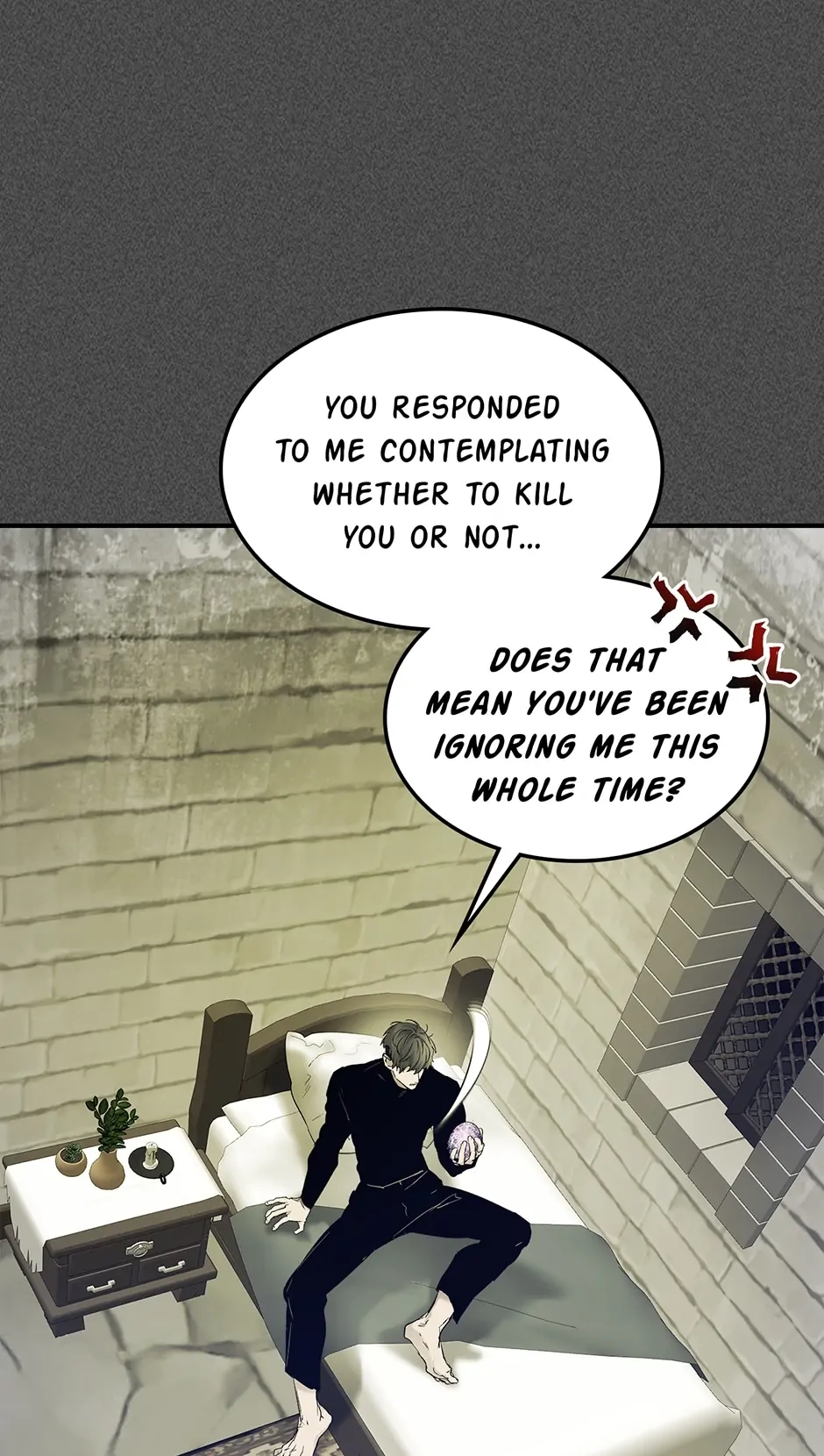 Leveling up with gods Chapter 37 Page 32